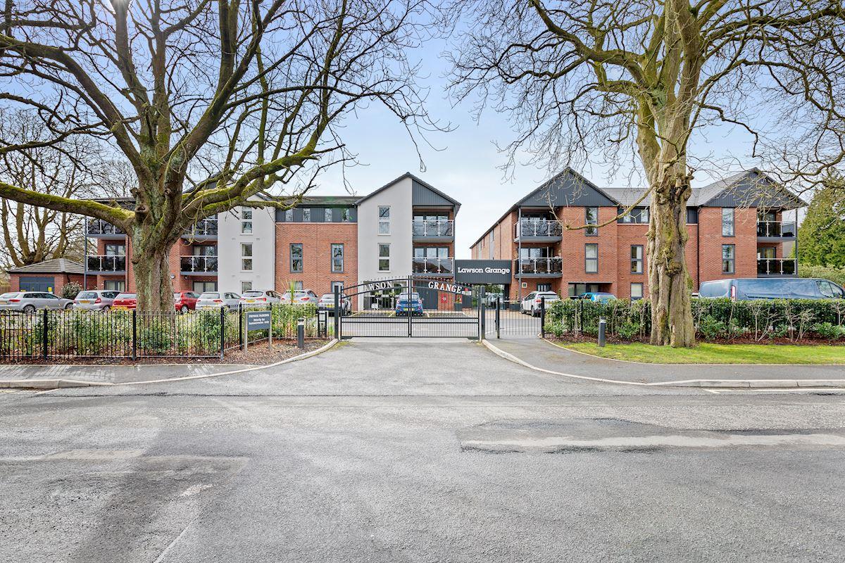 Lawson Grange, Holly Road North, Wilmslow, Cheshire East