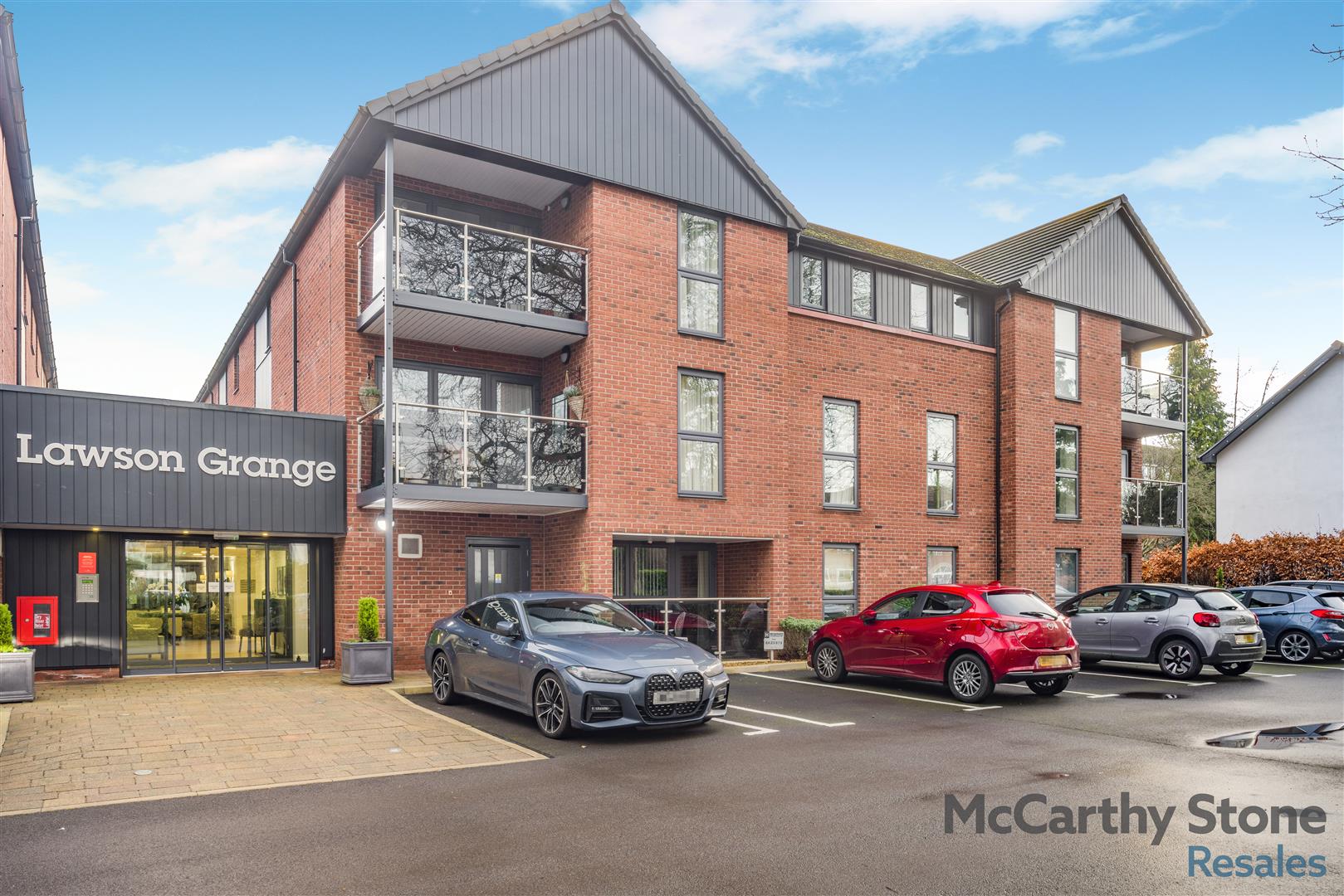 Lawson Grange, Holly Road North, Wilmslow, Cheshire East