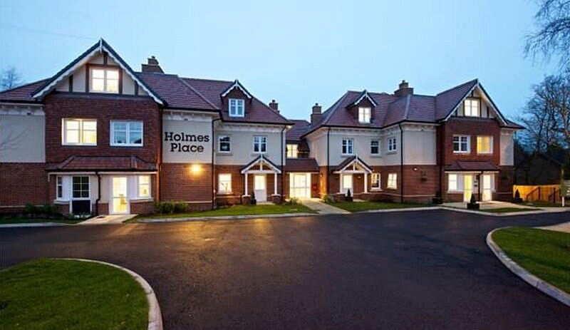 Holmes Place, Crowborough, TN6 2RS