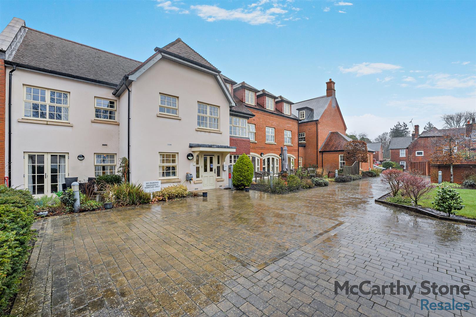 Winchester Road, Wickham, Fareham