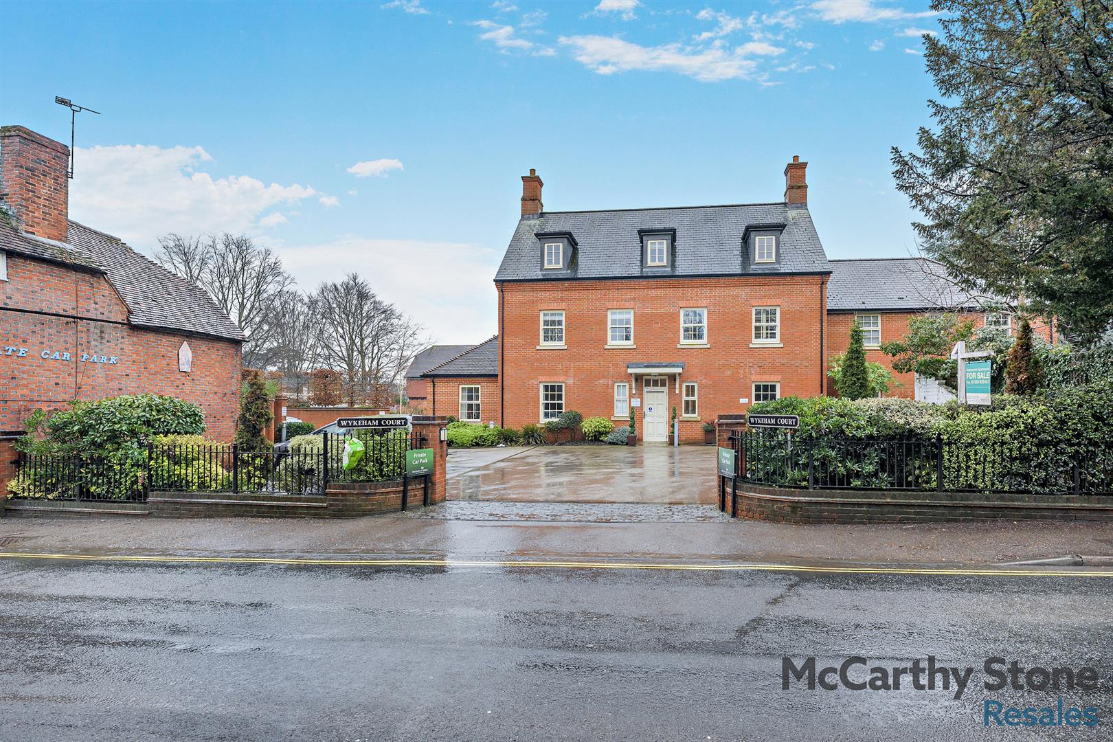 Winchester Road, Wickham, Fareham