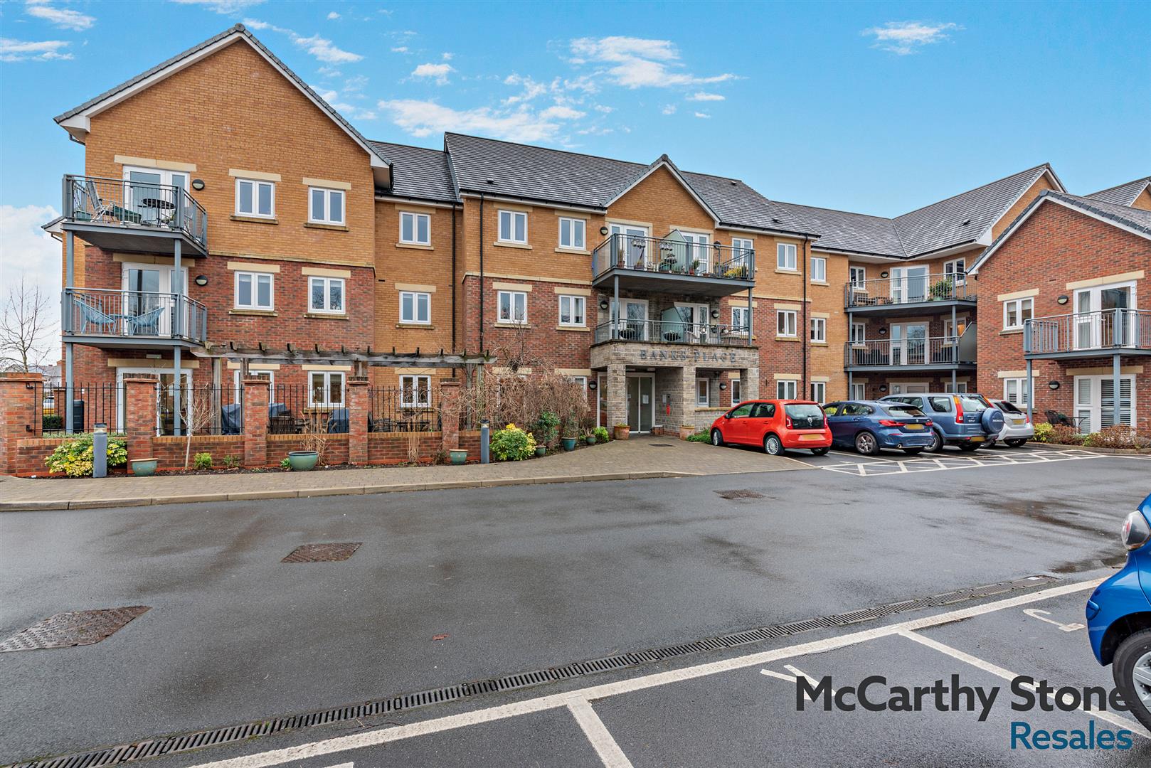 Banks Place, Moormead Road, Wrougton, SN4 9BJ