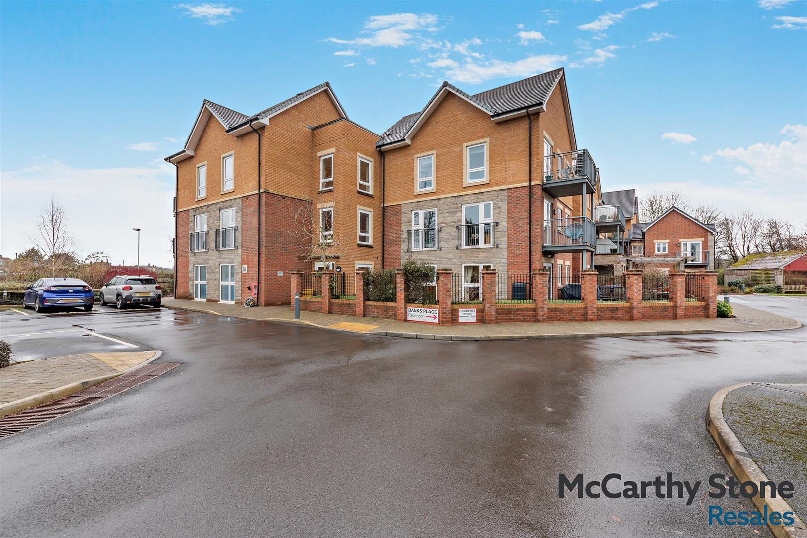 Banks Place, Moormead Road, Wrougton, SN4 9BJ