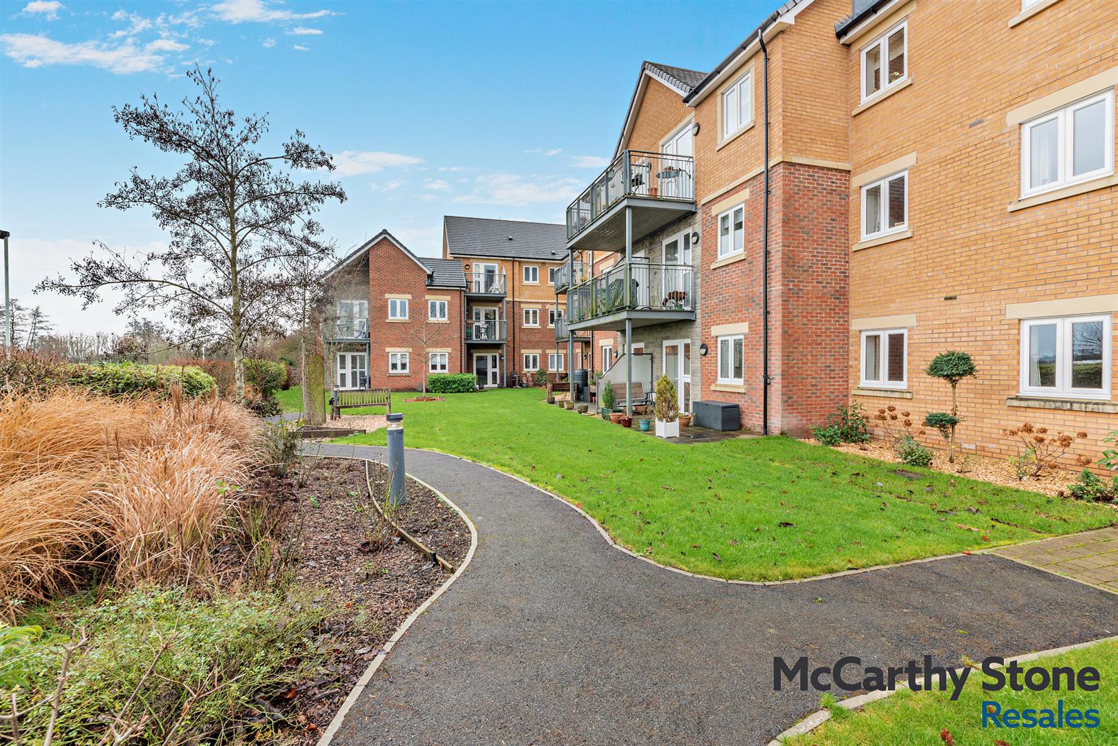 Banks Place, Moormead Road, Wrougton, SN4 9BJ