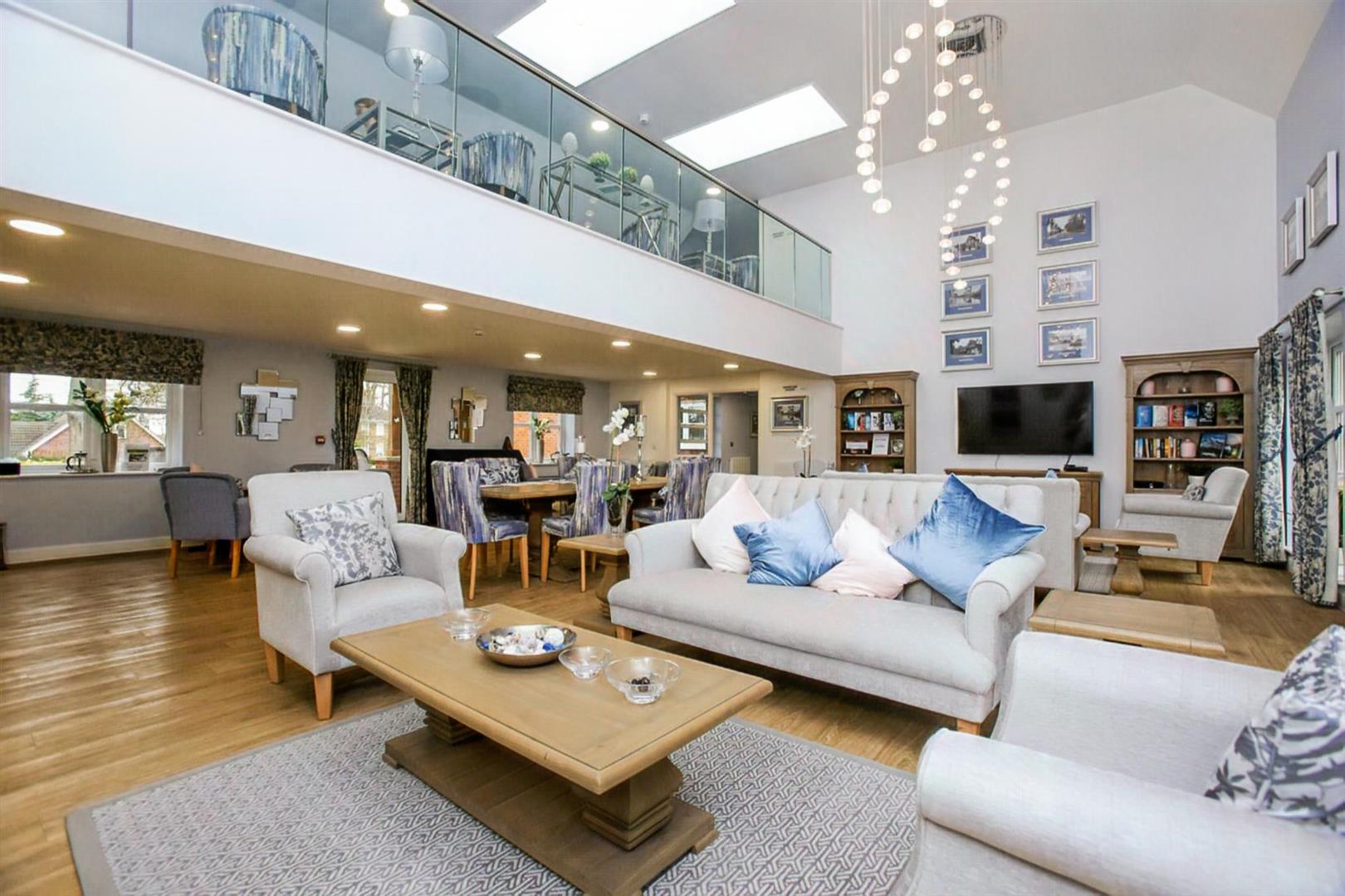 Langton House, Westhall Road, Warlingham, CR6 9HF