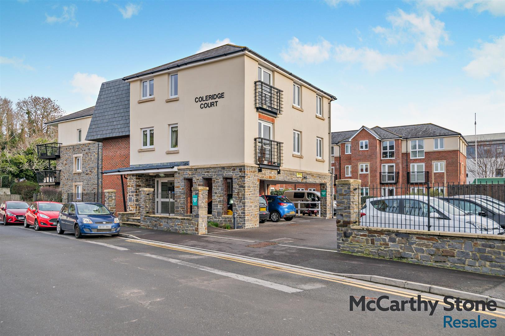 Coleridge Court, Clevedon, BS21 6FL