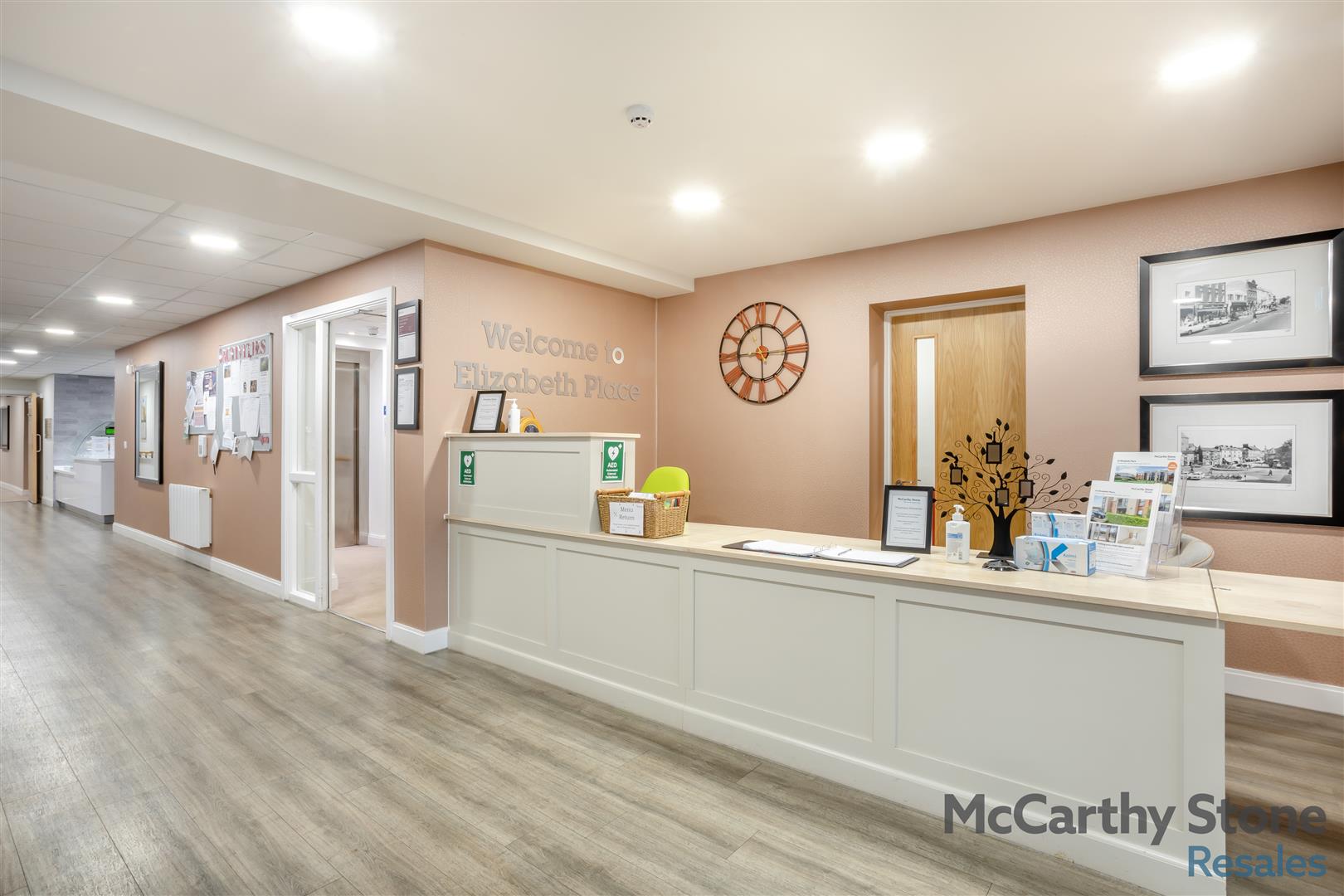 Elizabeth Place, Trimbush Way, Market Harborough