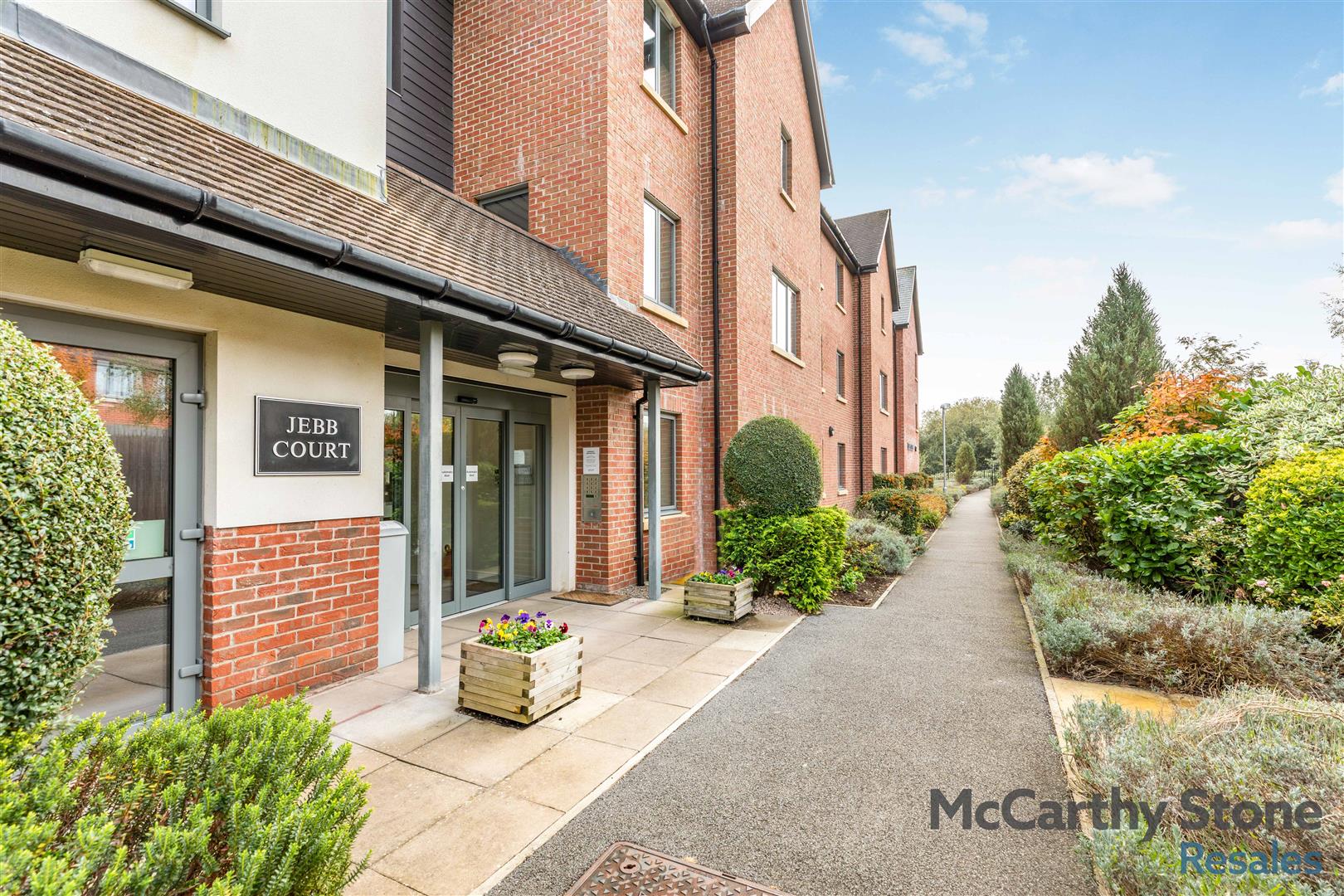 Jebb Court, Dairy Grove, Ellesmere
