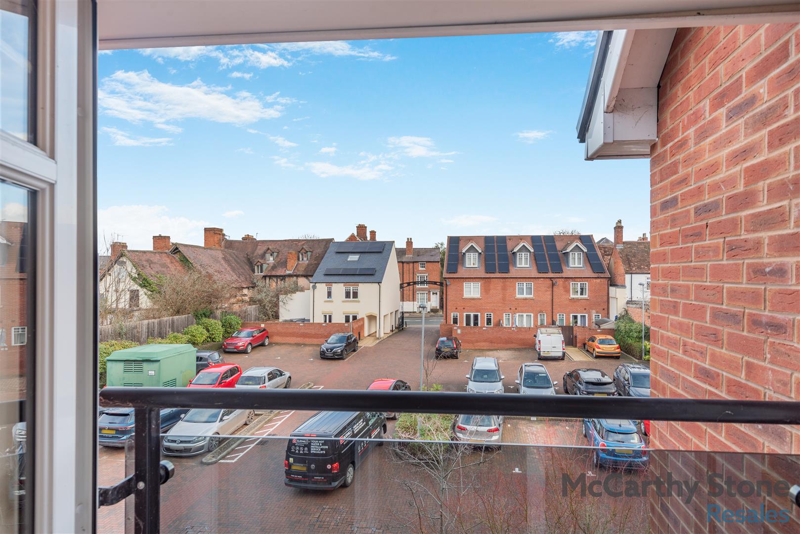 Abbey Foregate, Shrewsbury