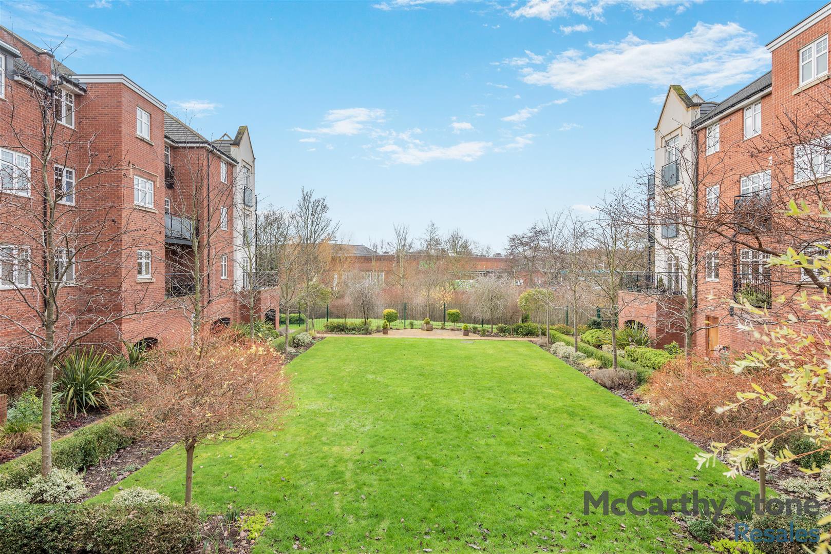 Abbey Foregate, Shrewsbury