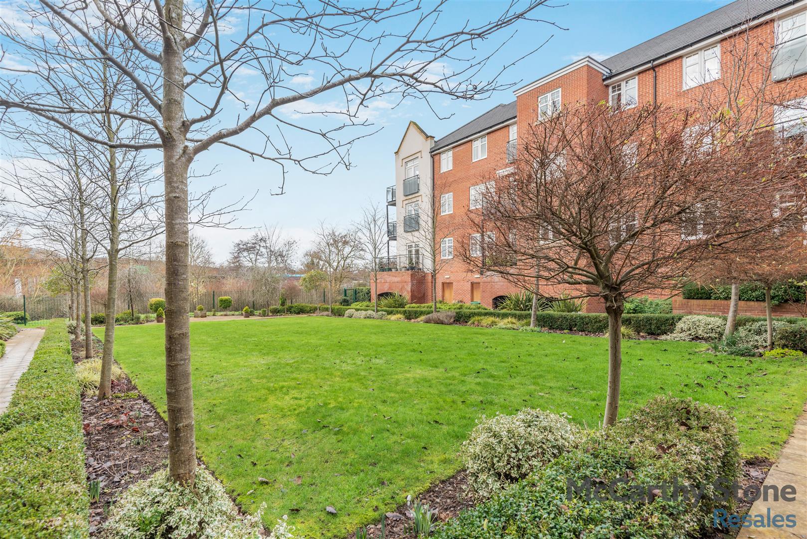 Abbey Foregate, Shrewsbury