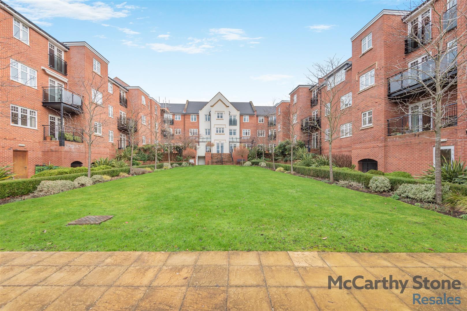 Abbey Foregate, Shrewsbury