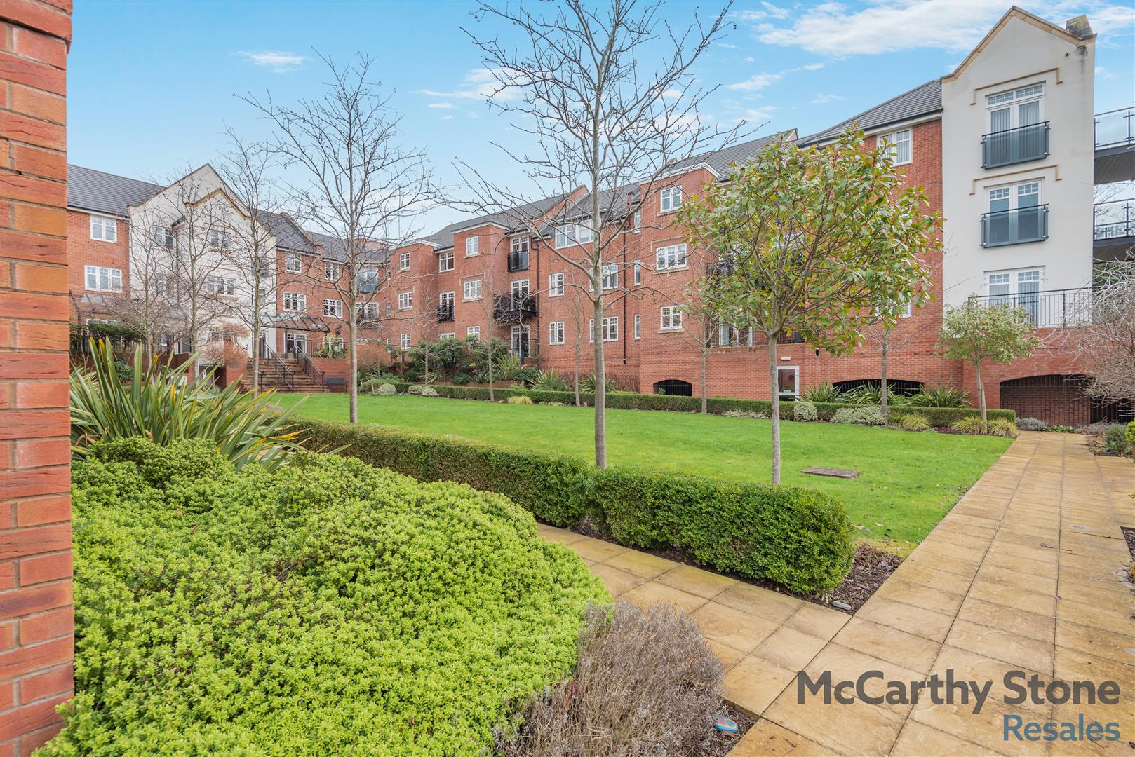 Abbey Foregate, Shrewsbury