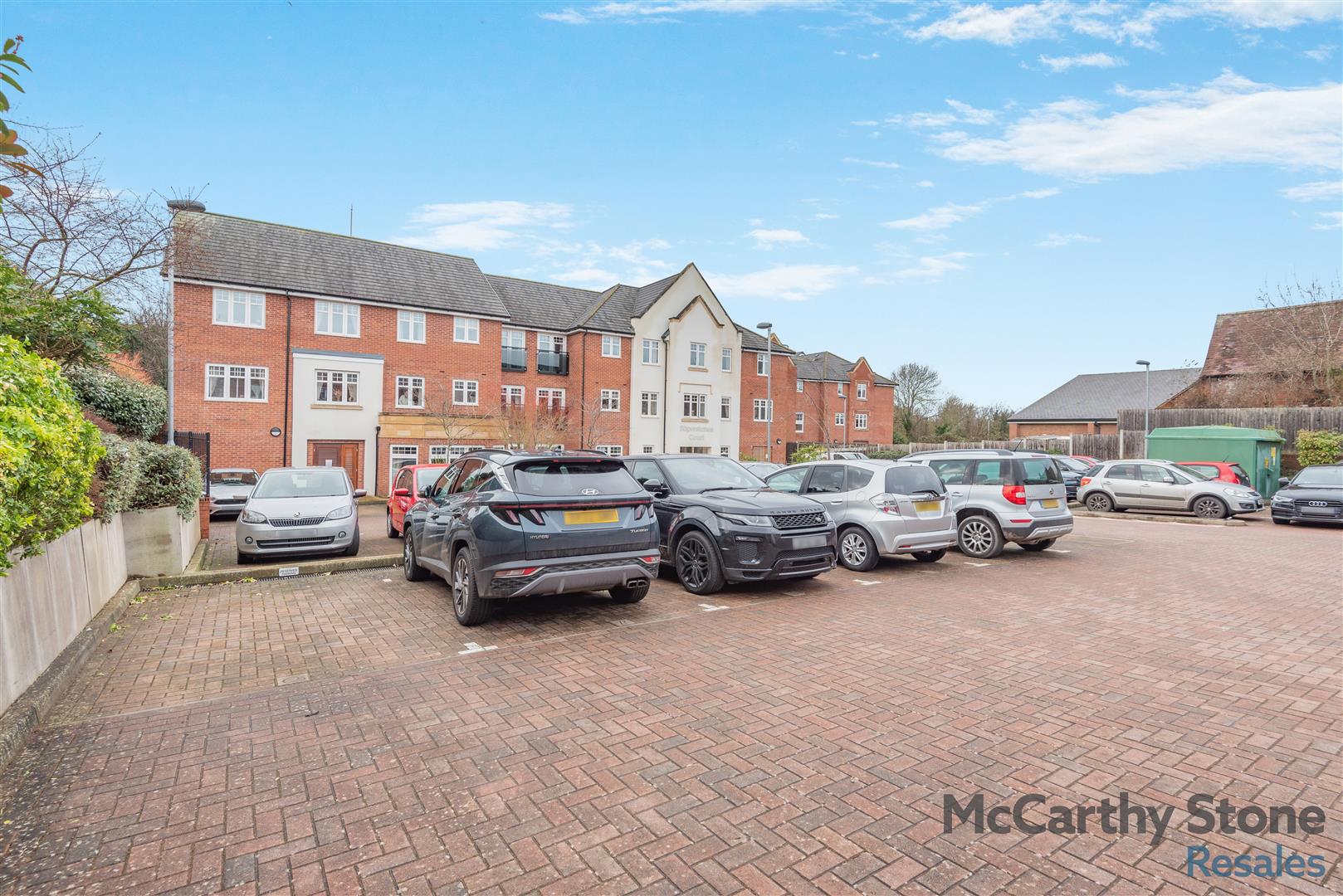 Abbey Foregate, Shrewsbury