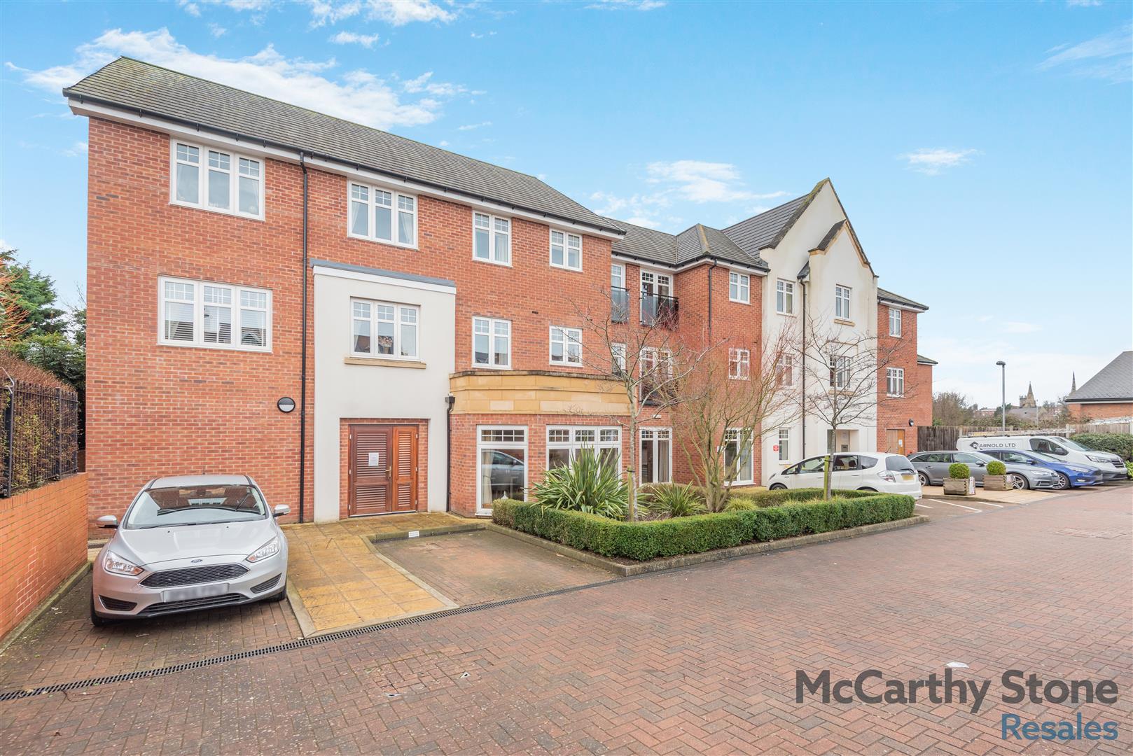 Abbey Foregate, Shrewsbury