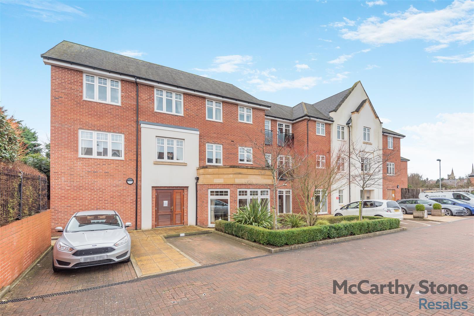 Abbey Foregate, Shrewsbury