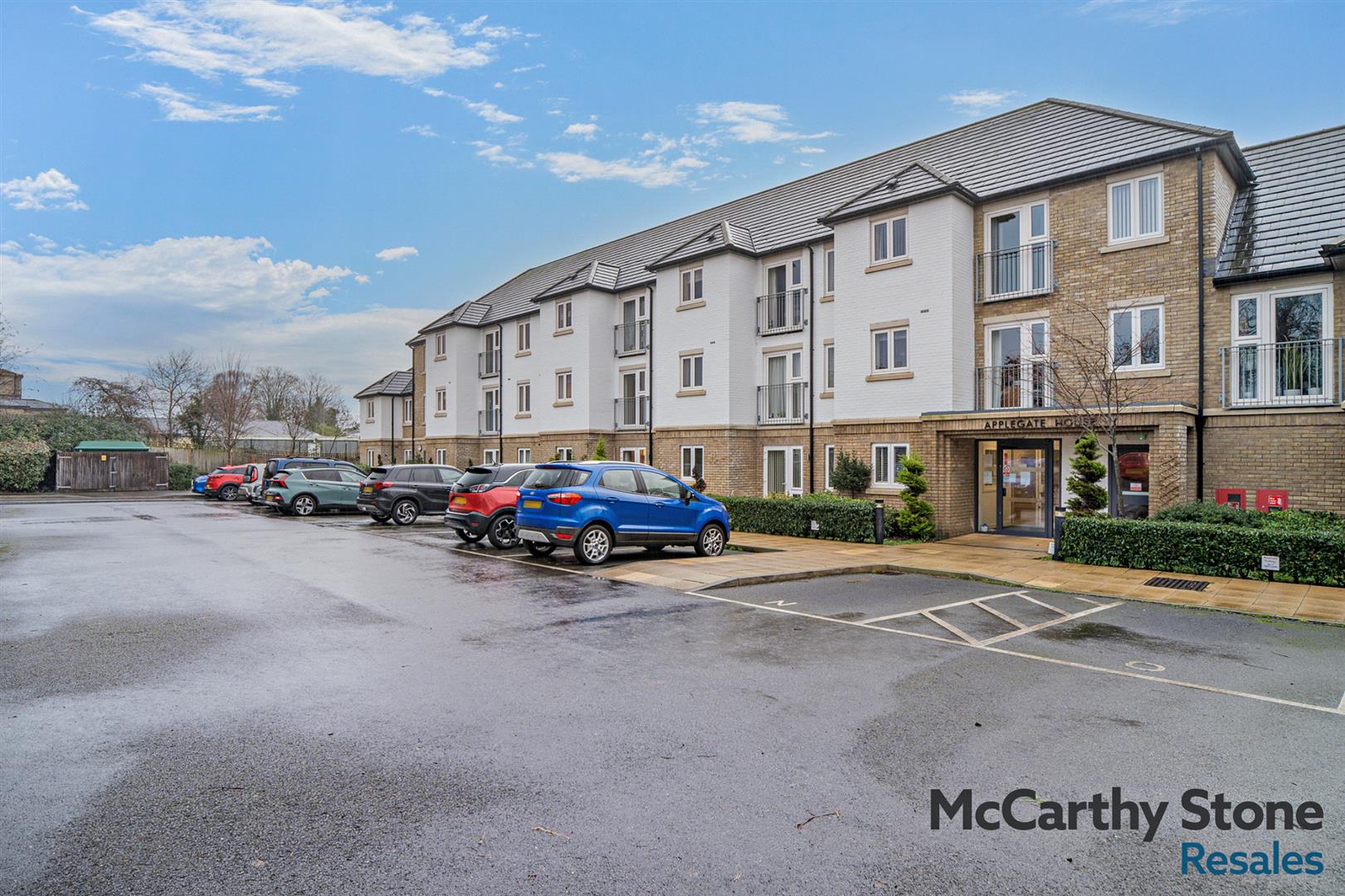 Applegate House, Seymour Road, Trowbridge