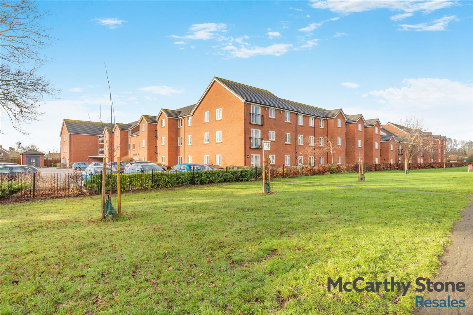 Oakhill Place, High View, Bedford, Bedfordshire, MK41 8FB