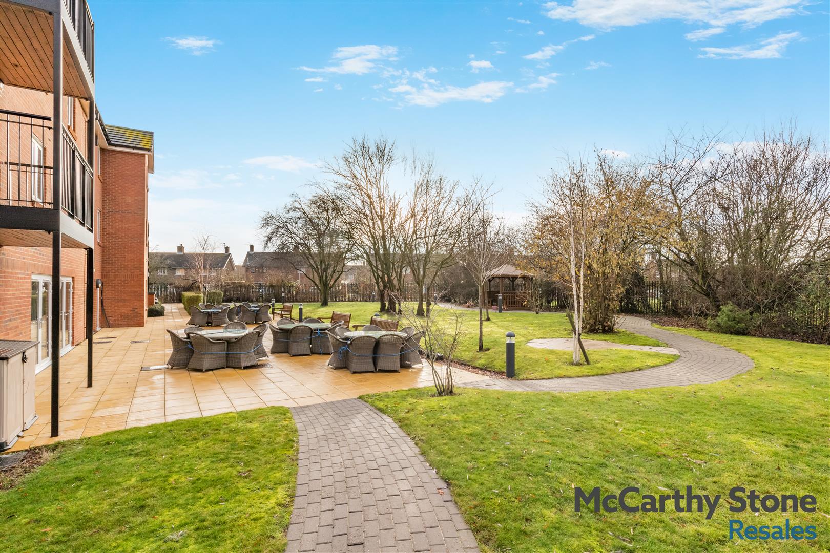 Oakhill Place, High View, Bedford, Bedfordshire, MK41 8FB