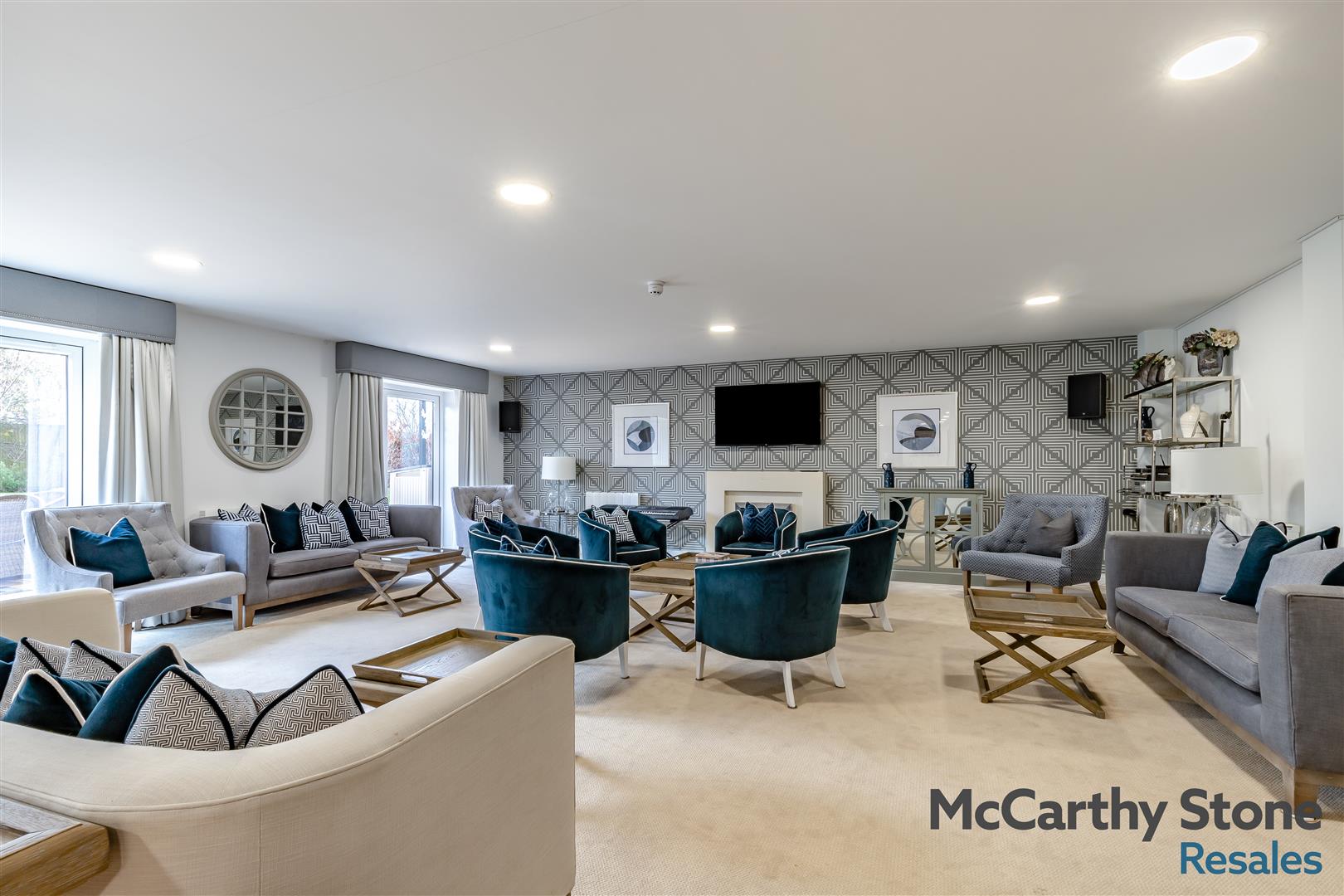 Oakhill Place, High View, Bedford, Bedfordshire, MK41 8FB