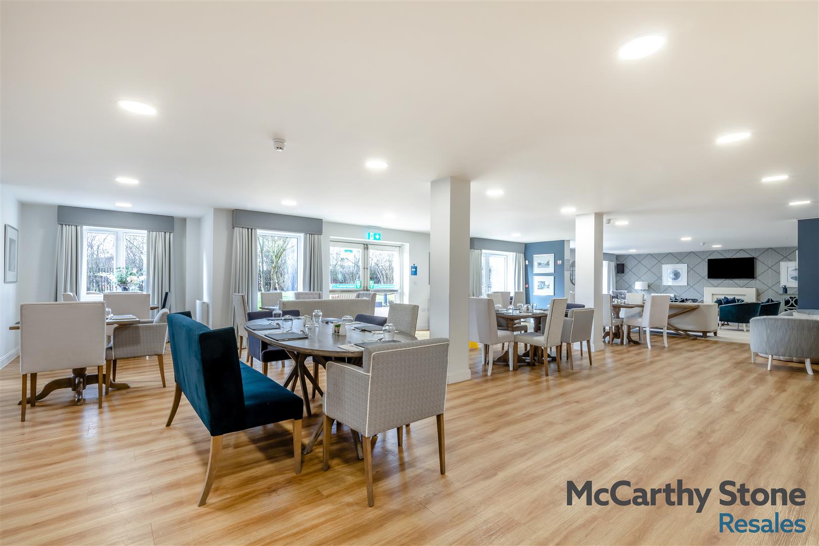 Oakhill Place, High View, Bedford, Bedfordshire, MK41 8FB