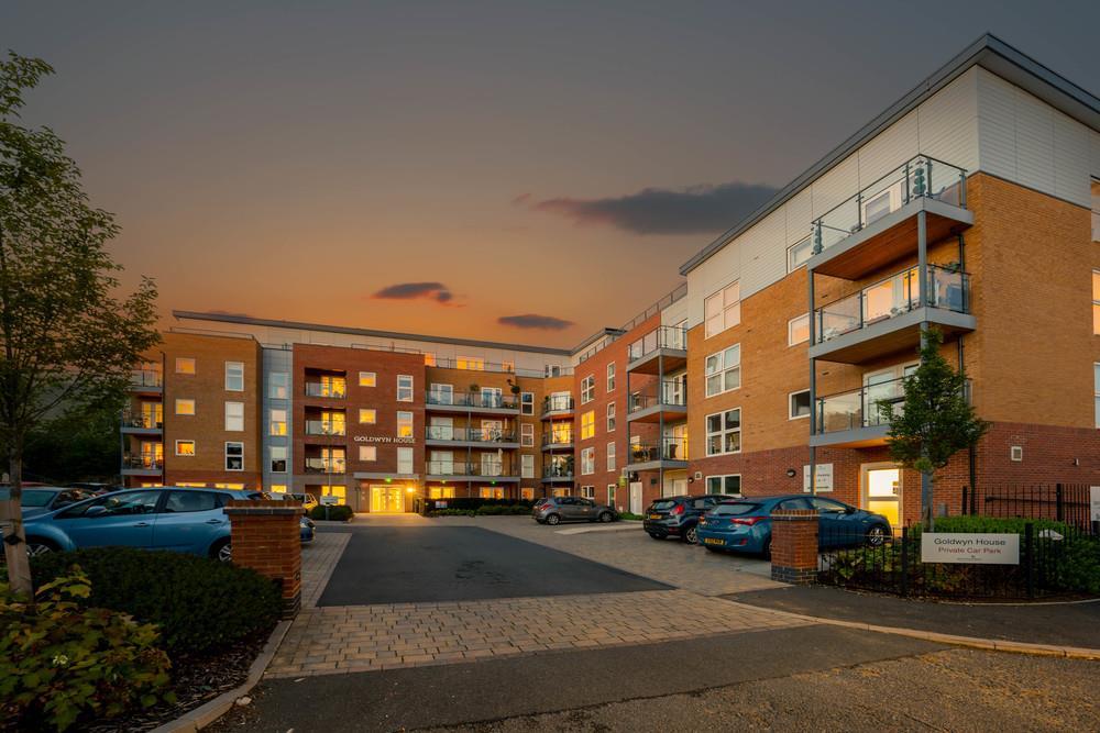 Studio Way, Borehamwood