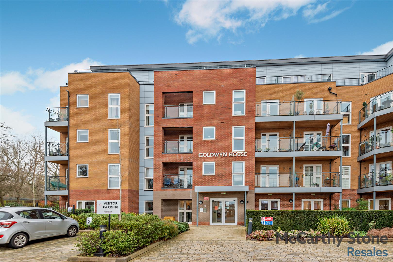 Studio Way, Borehamwood