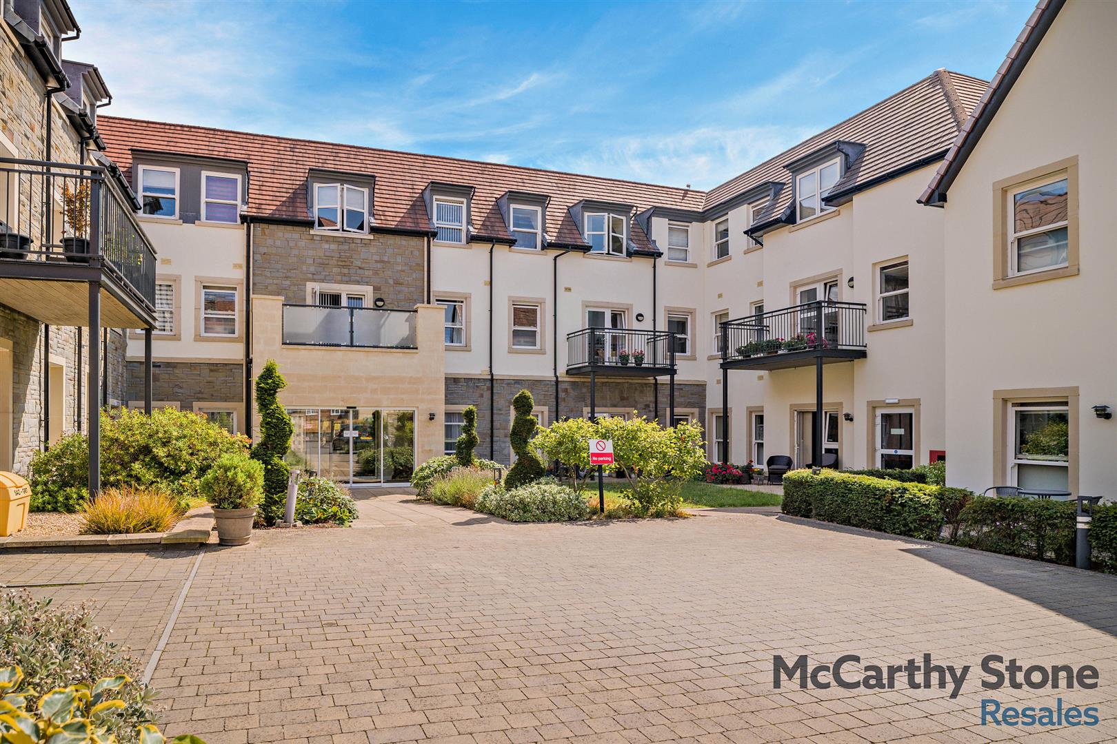 William Page Court, Broad Street, Bristol