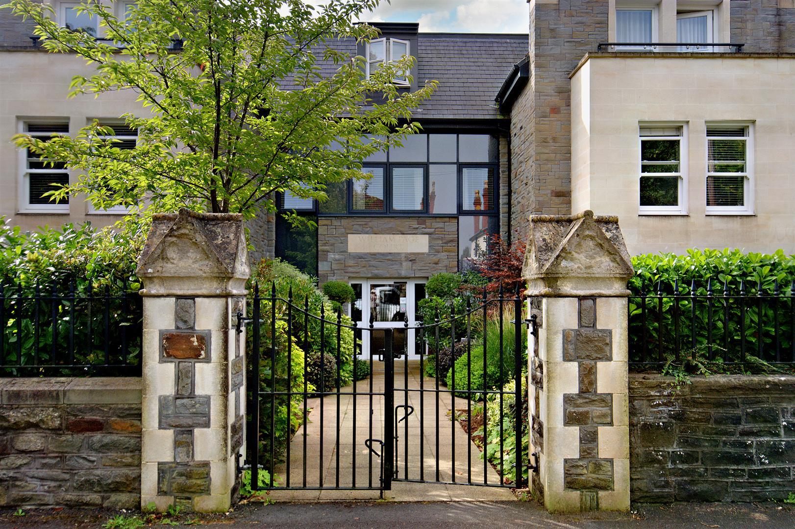 William Page Court, Broad Street, Bristol