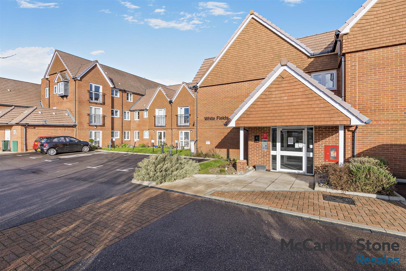 White Fields Court, Manley Close, Whitfield, CT16 3NA