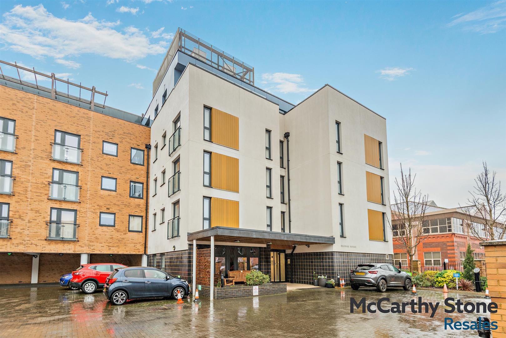 George House, Primett Road, Stevenage, Hertfordshire, SG1 3EE