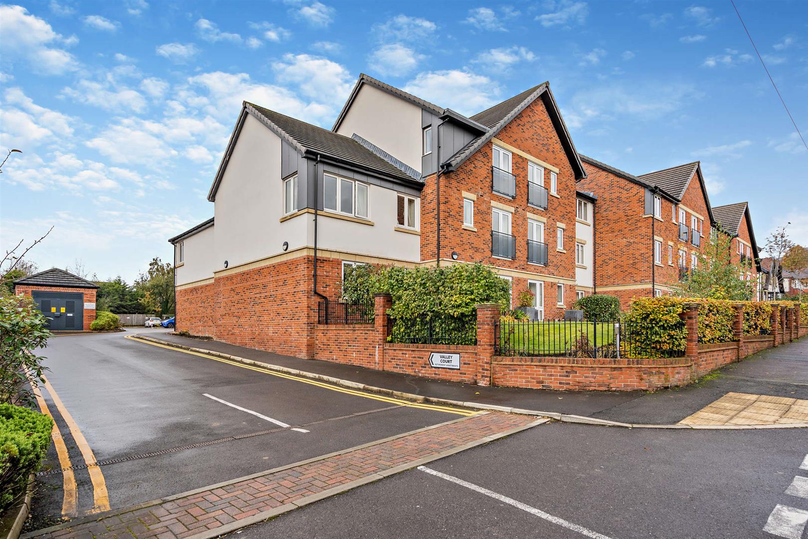 Valley Court, Longsight Road, Ramsbottom, Bury