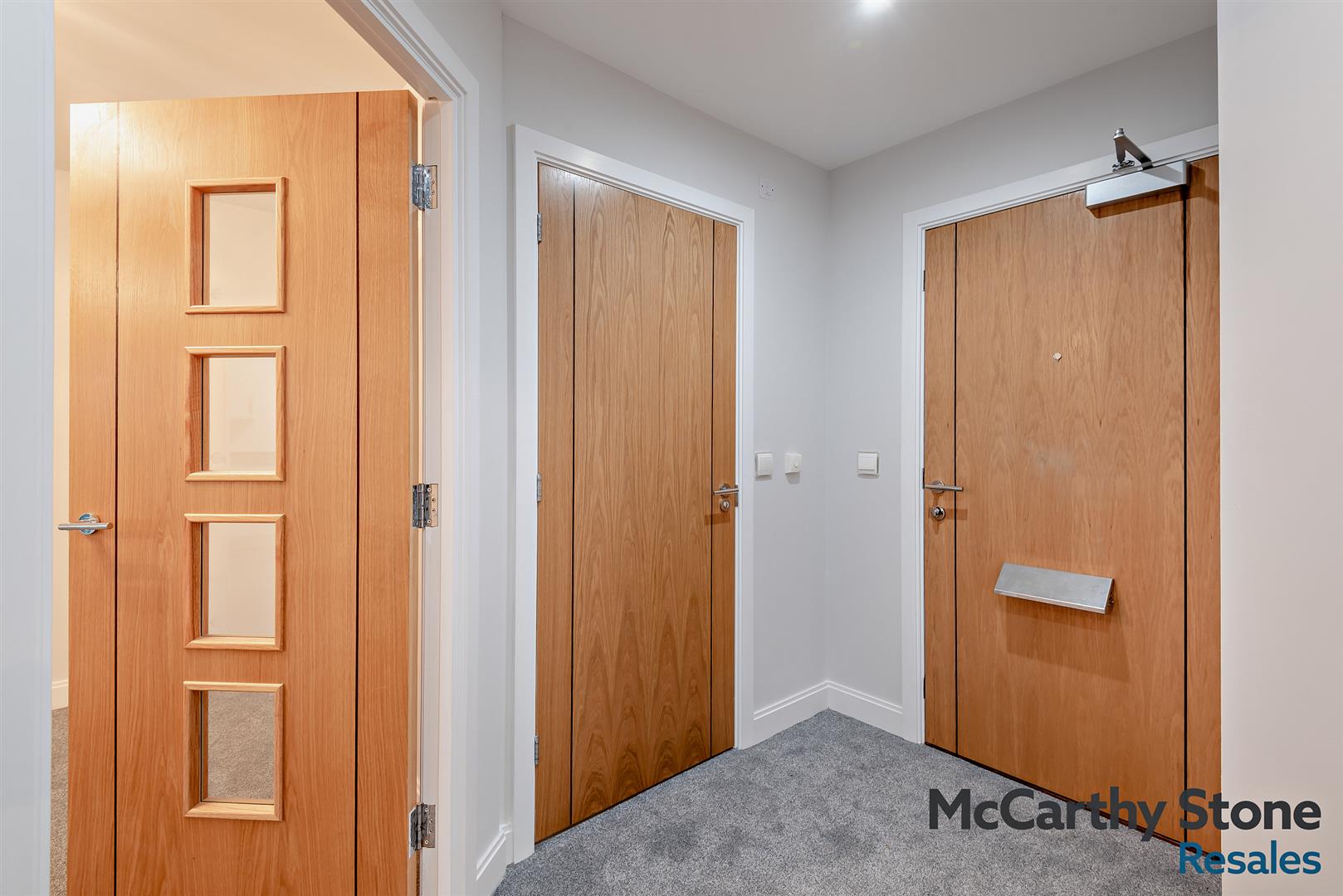 Lonsdale Park, Barleythorpe Road, Oakham, Leicestershire, LE15 6QJ