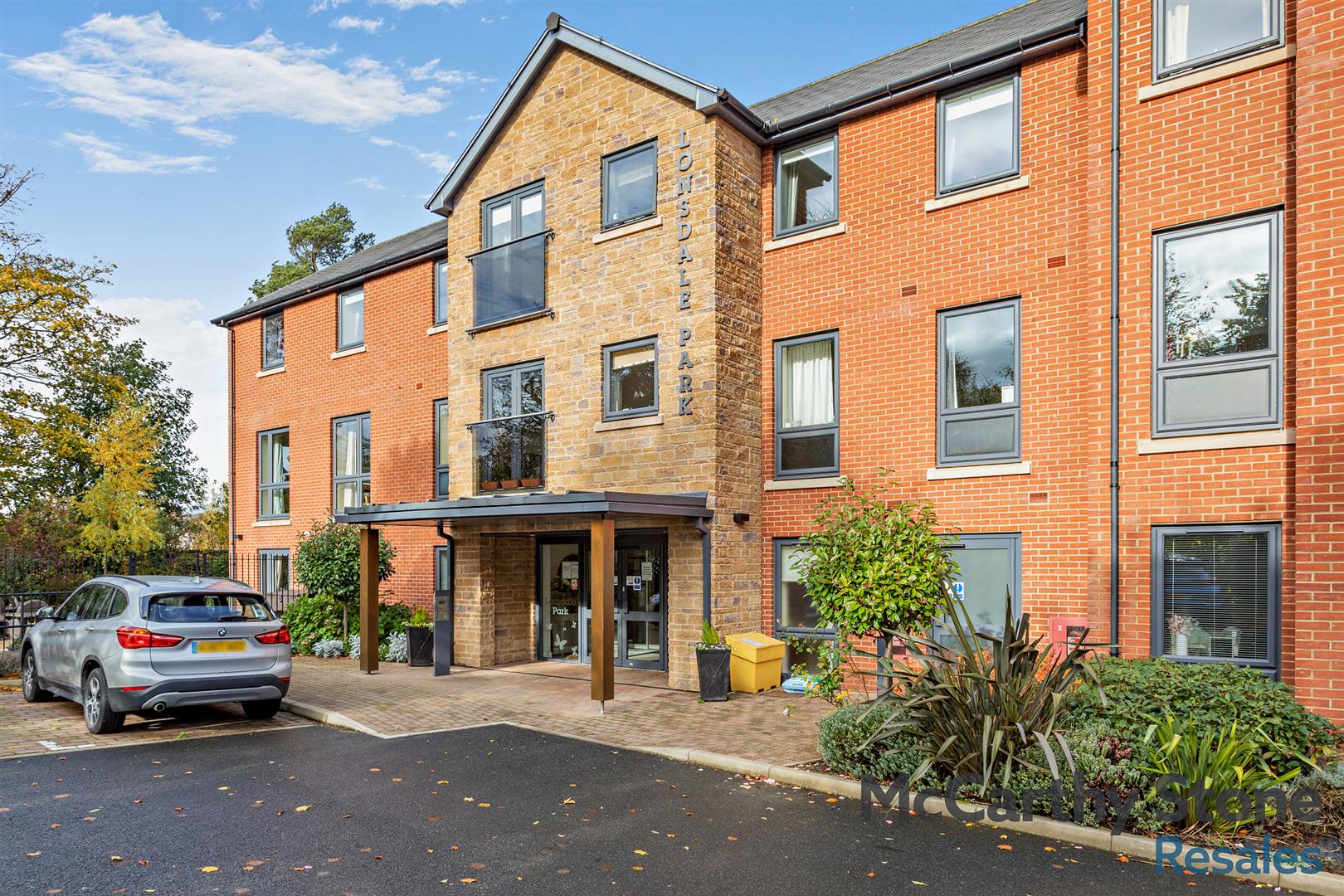 Lonsdale Park, Barleythorpe Road, Oakham, Leicestershire, LE15 6QJ