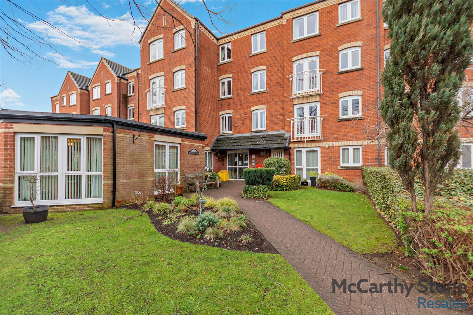 Brooklands Court, Tamworth Road, Long Eaton, Nottingham