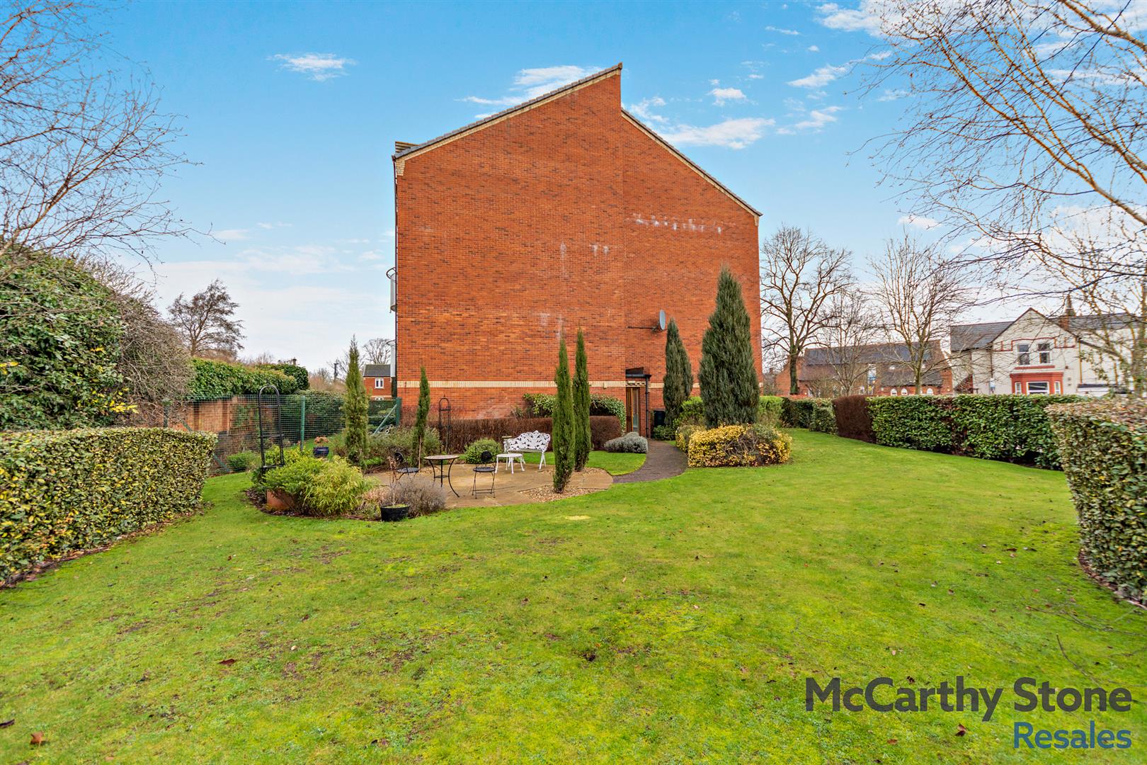 Brooklands Court, Tamworth Road, Long Eaton, Nottingham