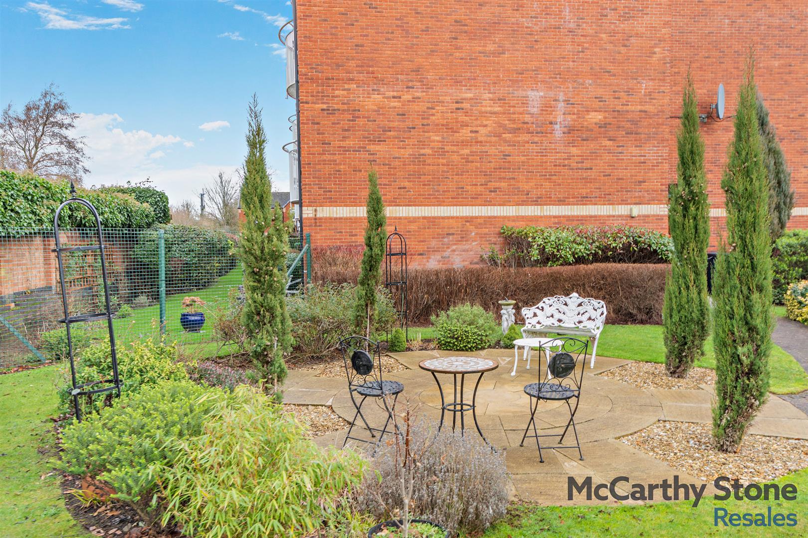 Brooklands Court, Tamworth Road, Long Eaton, Nottingham