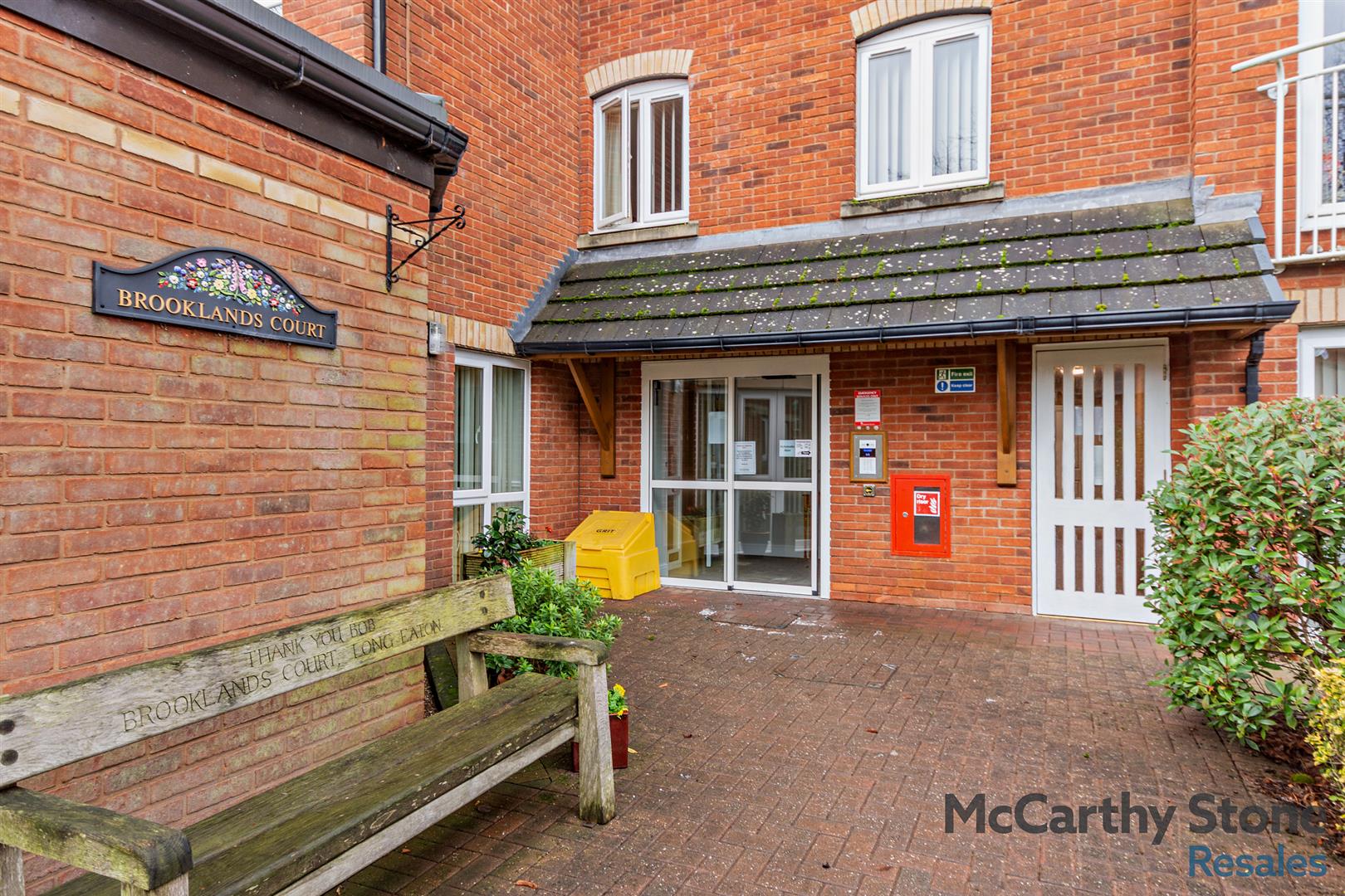 Brooklands Court, Tamworth Road, Long Eaton, Nottingham