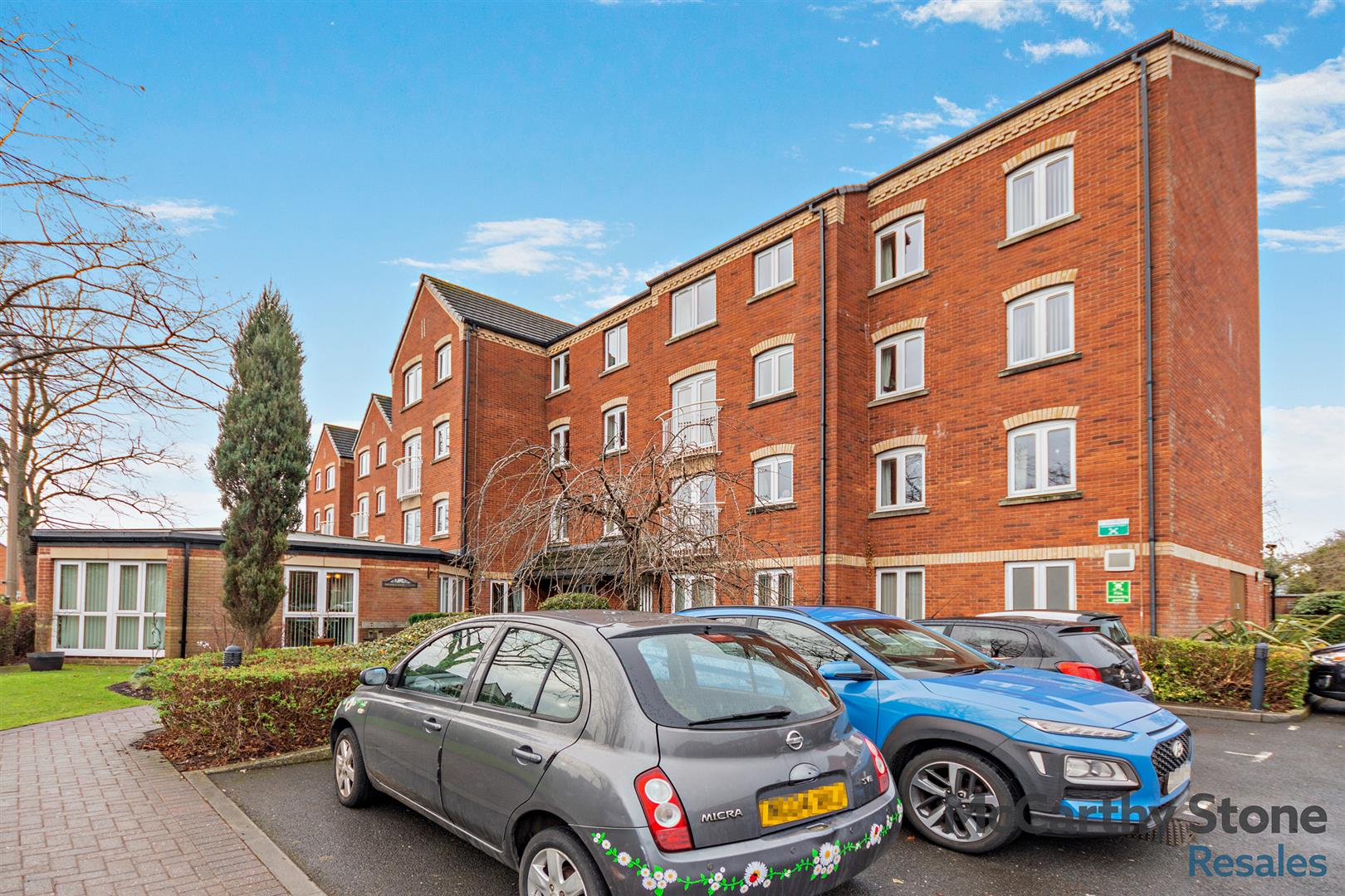 Brooklands Court, Tamworth Road, Long Eaton, Nottingham