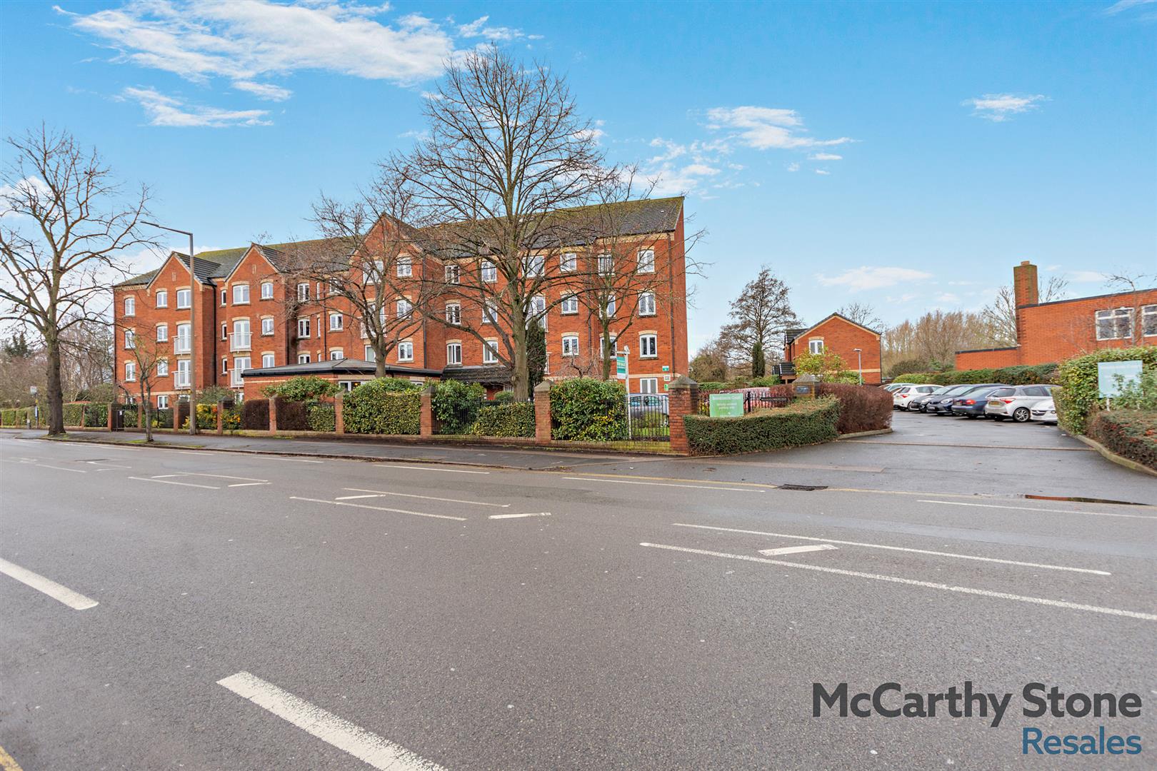 Brooklands Court, Tamworth Road, Long Eaton, Nottingham