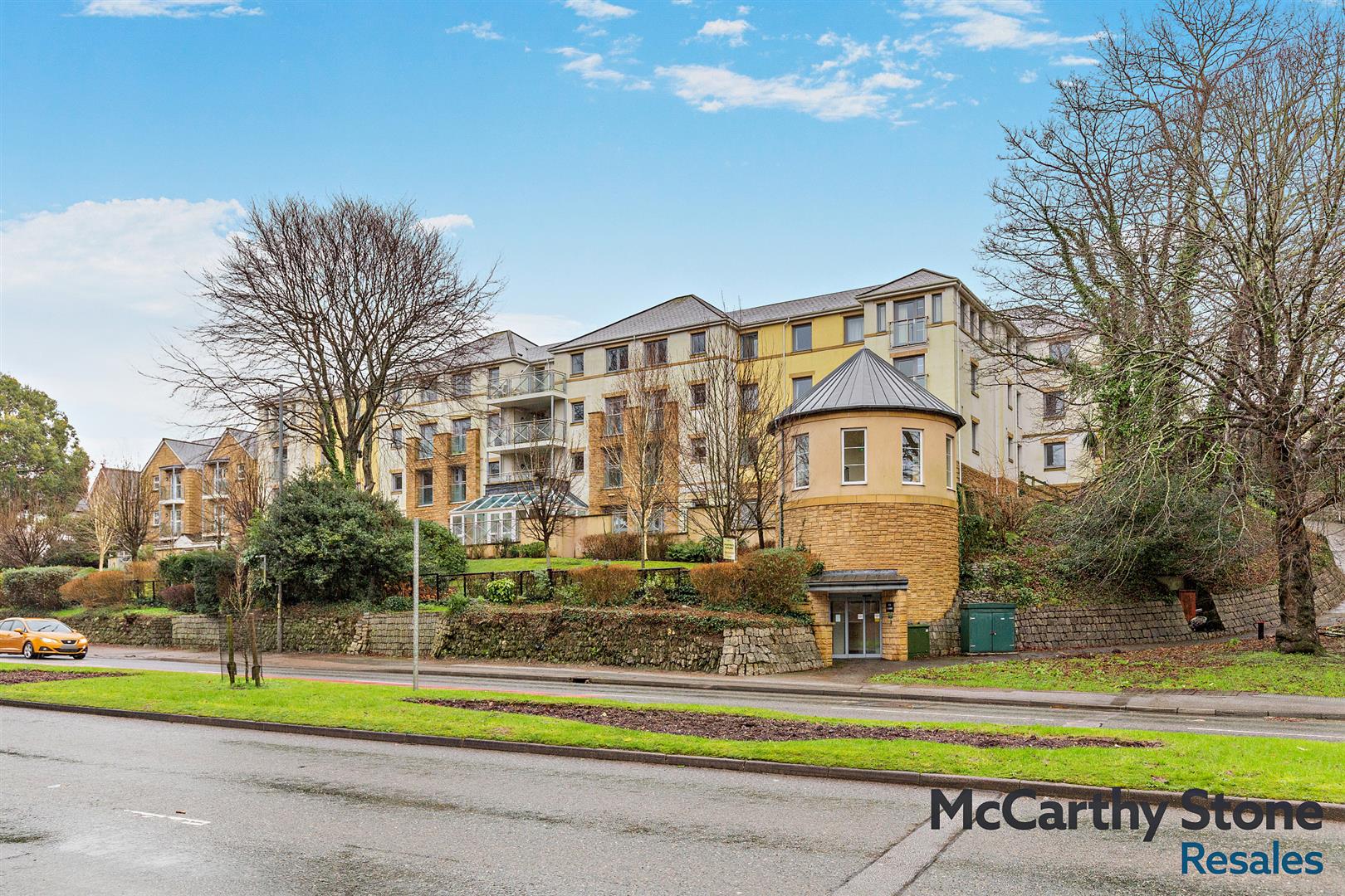 Lys Lander, Tregolls Road, Truro, TR1 1GR