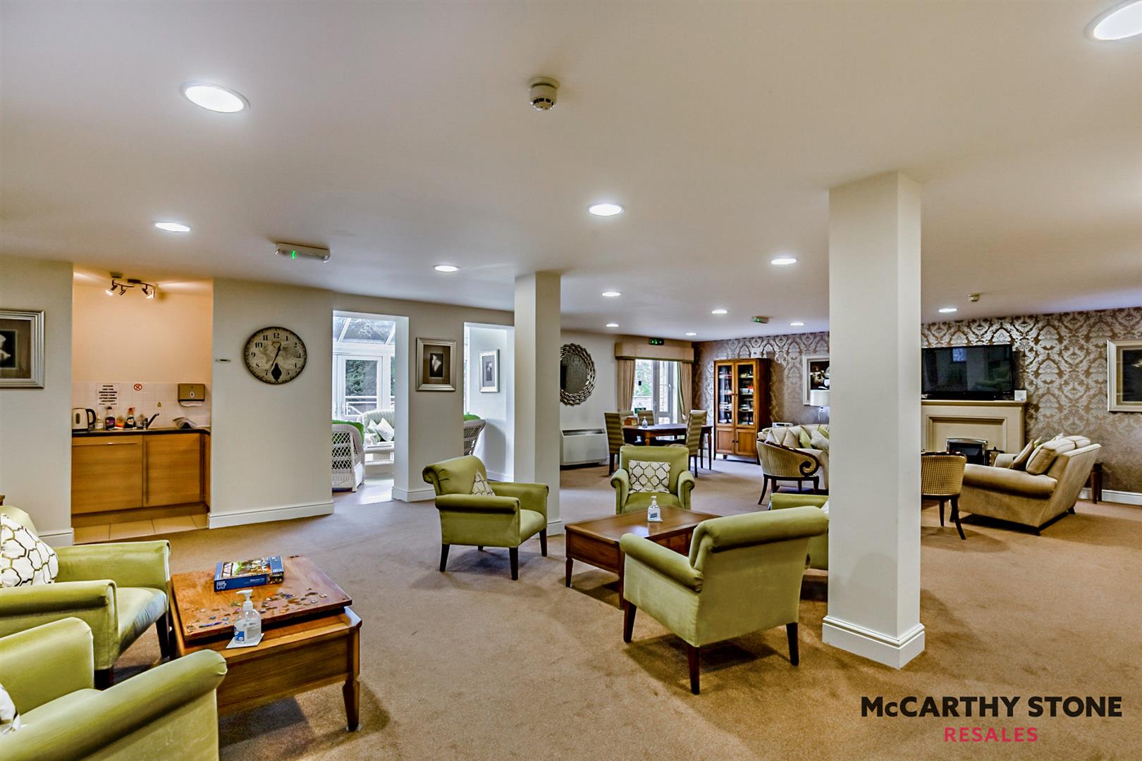 Lys Lander, Tregolls Road, Truro, TR1 1GR