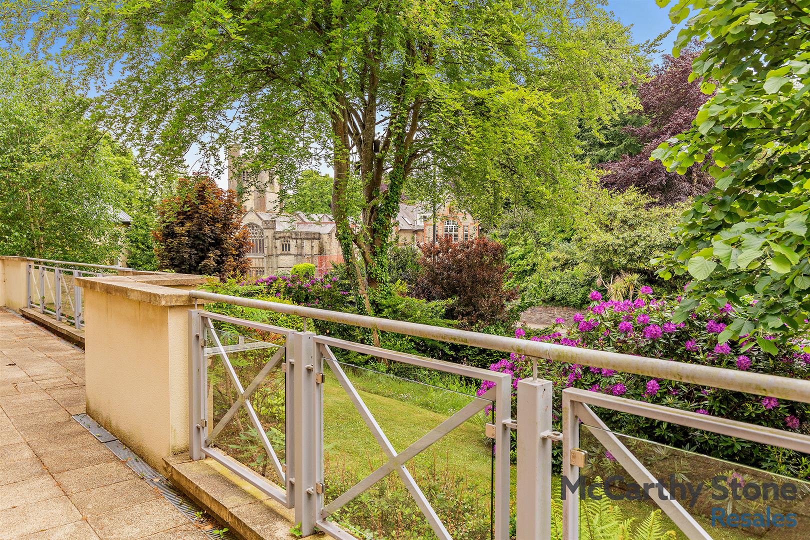 Lys Lander, Tregolls Road, Truro, TR1 1GR