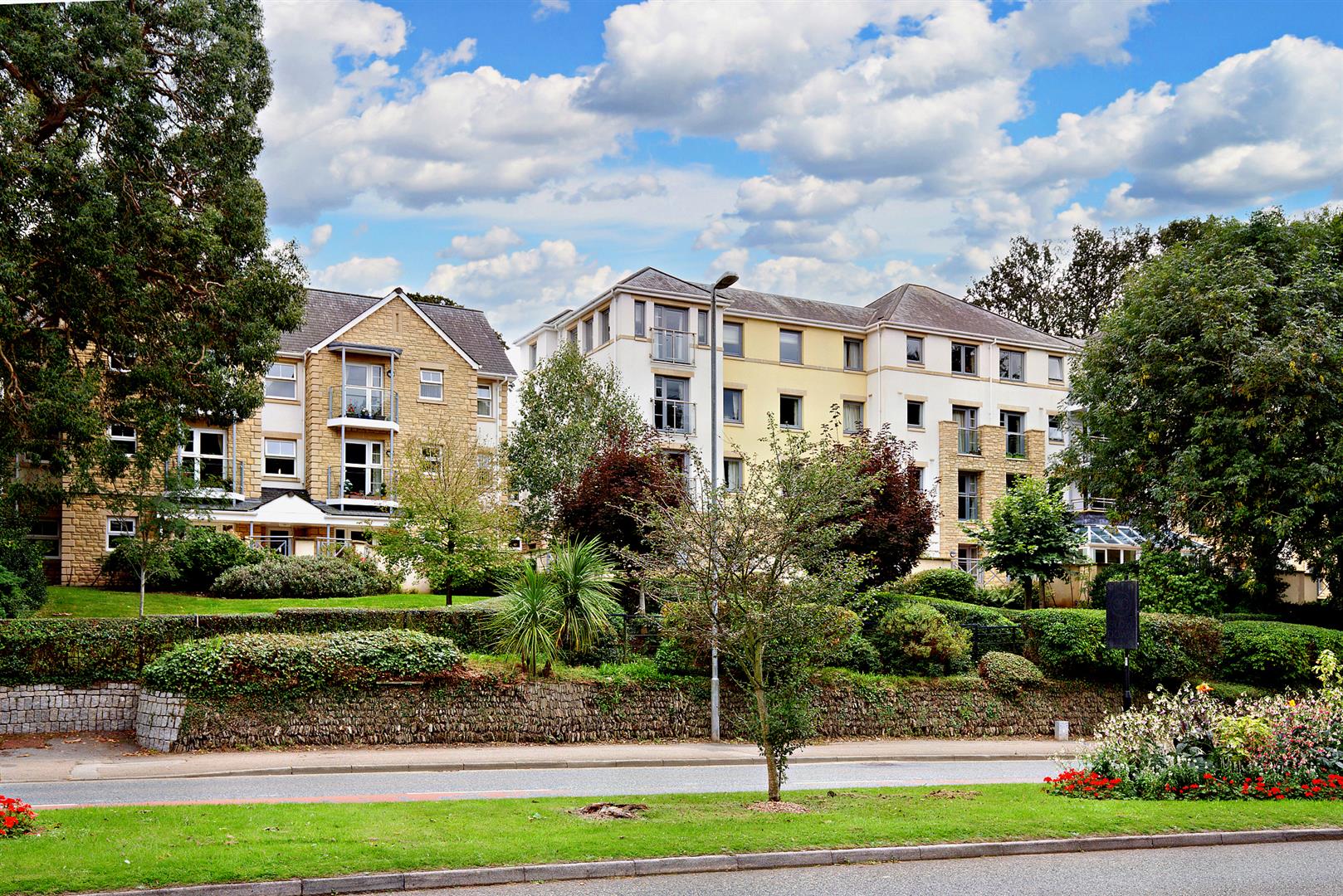 Lys Lander, Tregolls Road, Truro, TR1 1GR