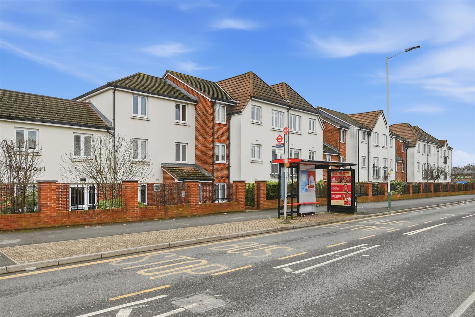 Tythe Court, White Hart Lane, Romford, RM7 8LZ