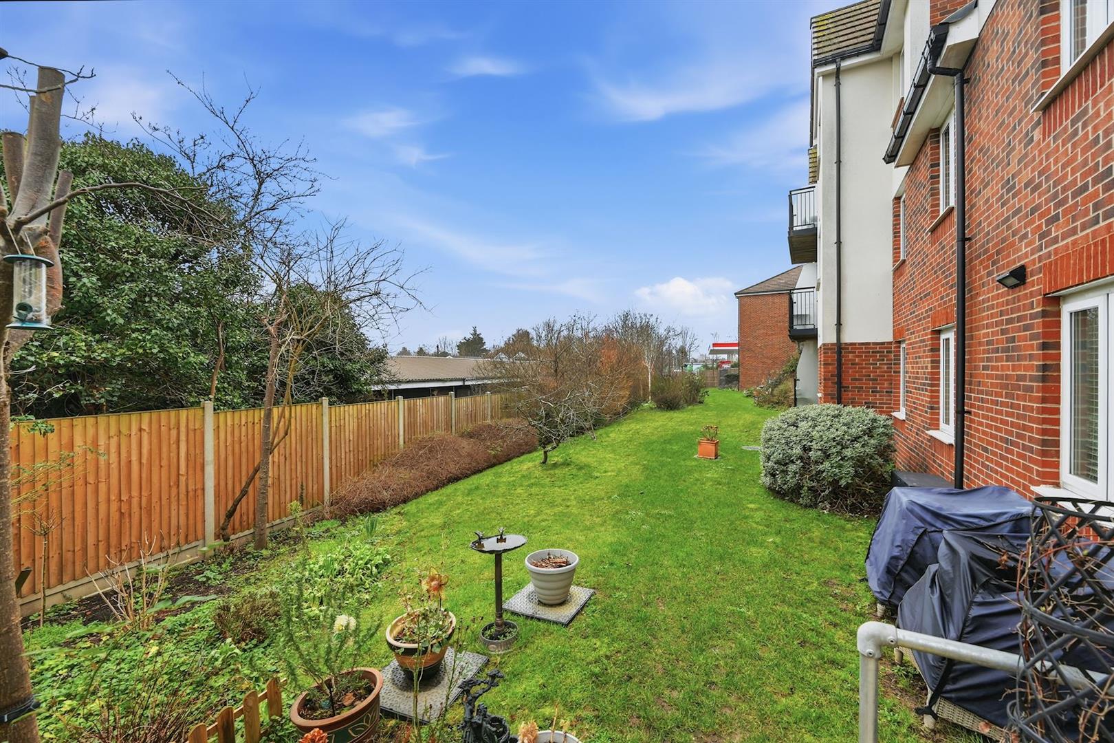 Tythe Court, White Hart Lane, Romford, RM7 8LZ