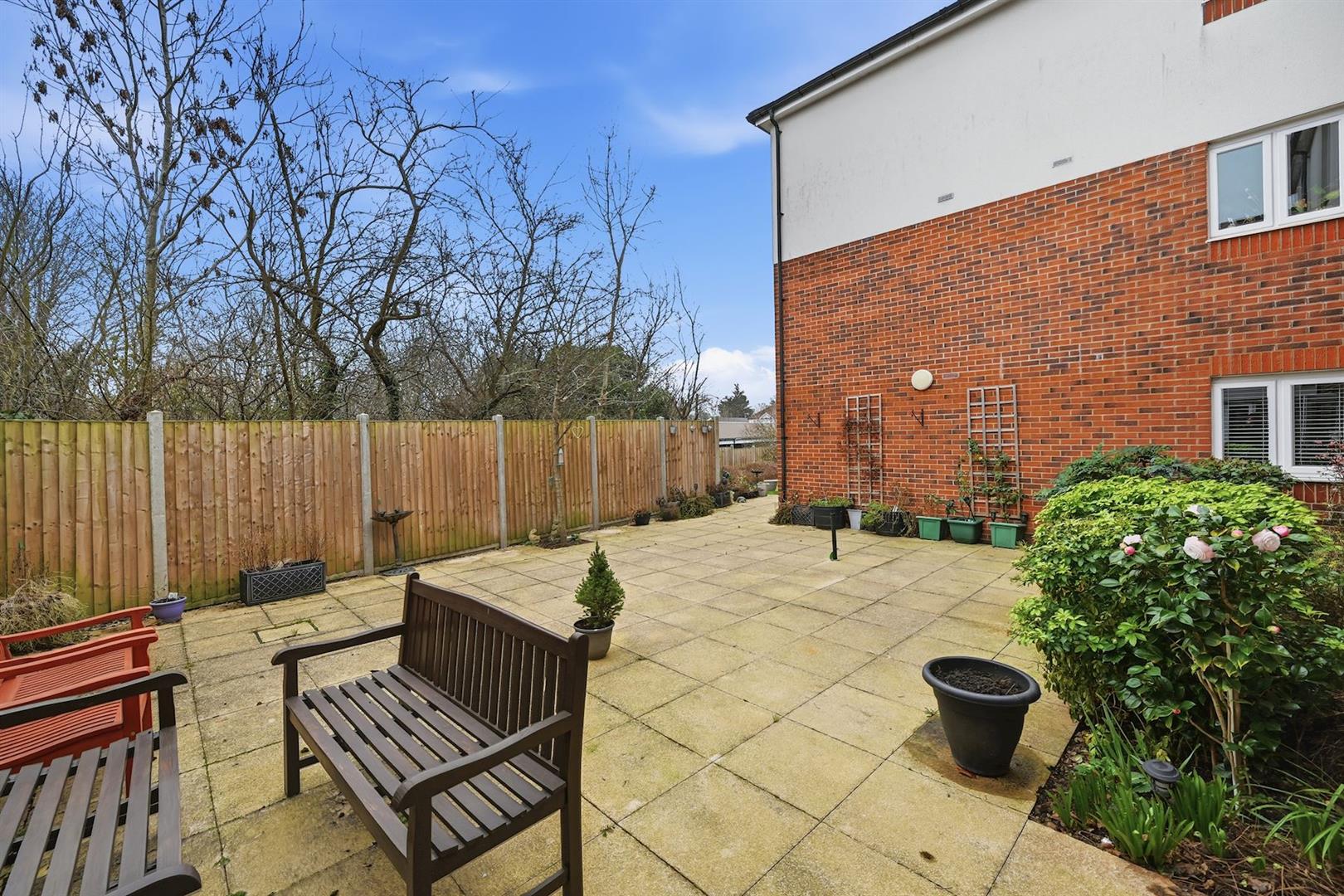 Tythe Court, White Hart Lane, Romford, RM7 8LZ