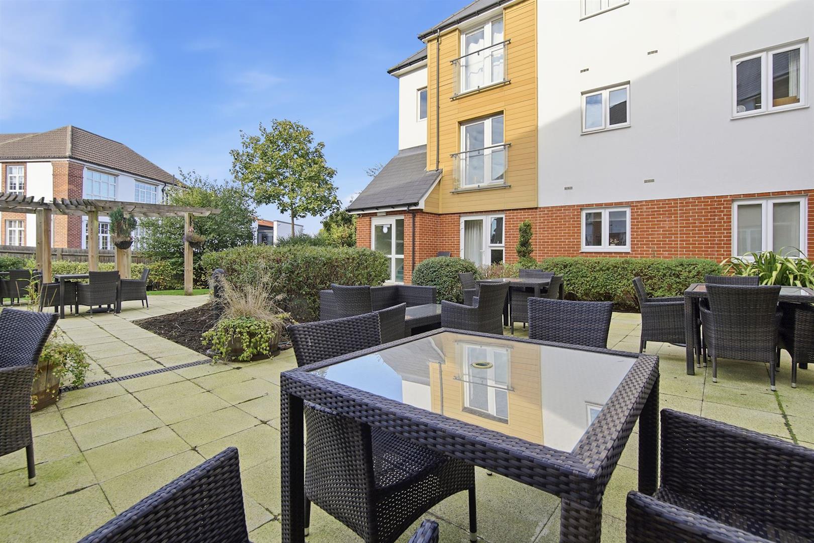 Sydney Court, Lansdown Road, Sidcup, DA14 4EF