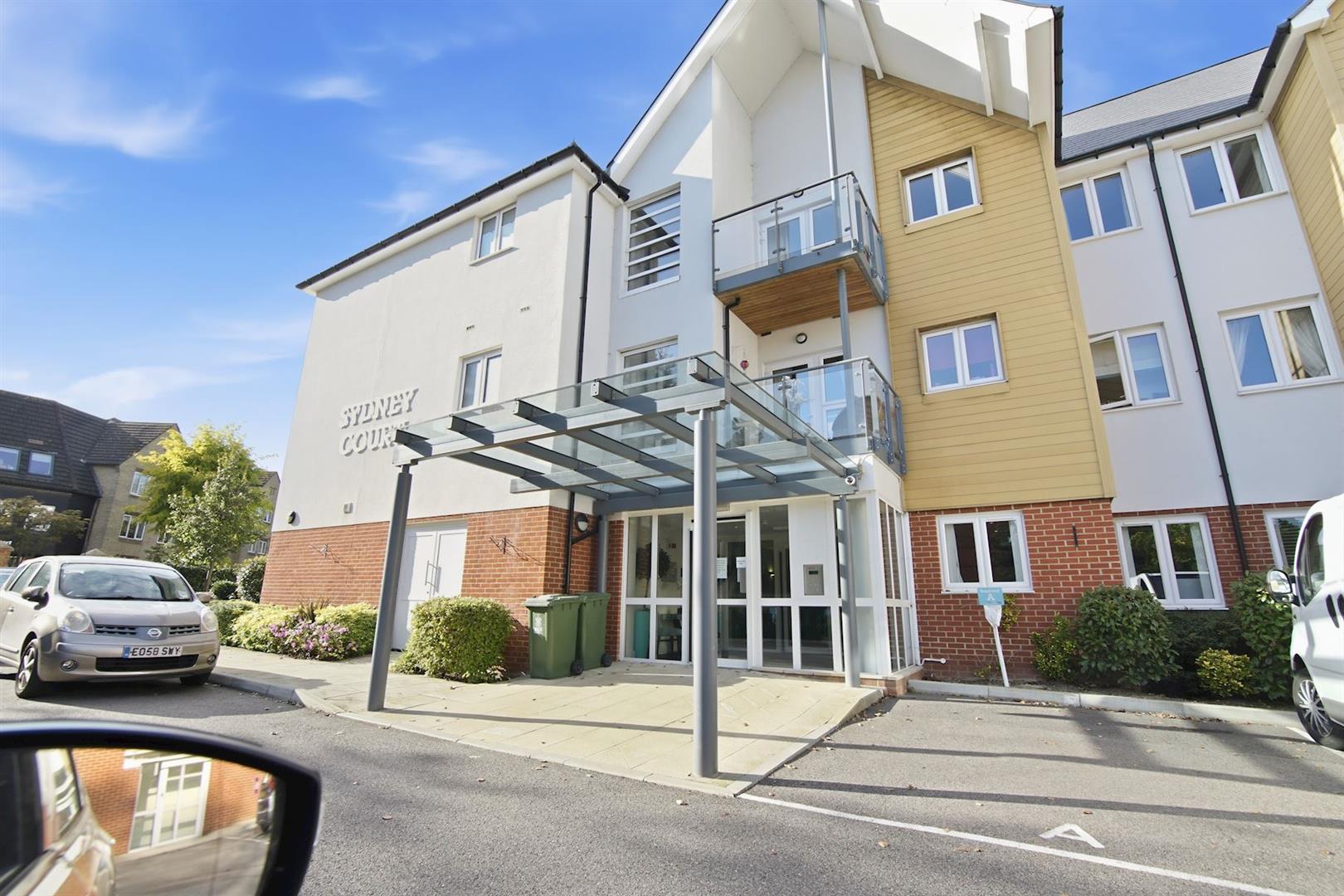 Sydney Court, Lansdown Road, Sidcup, DA14 4EF