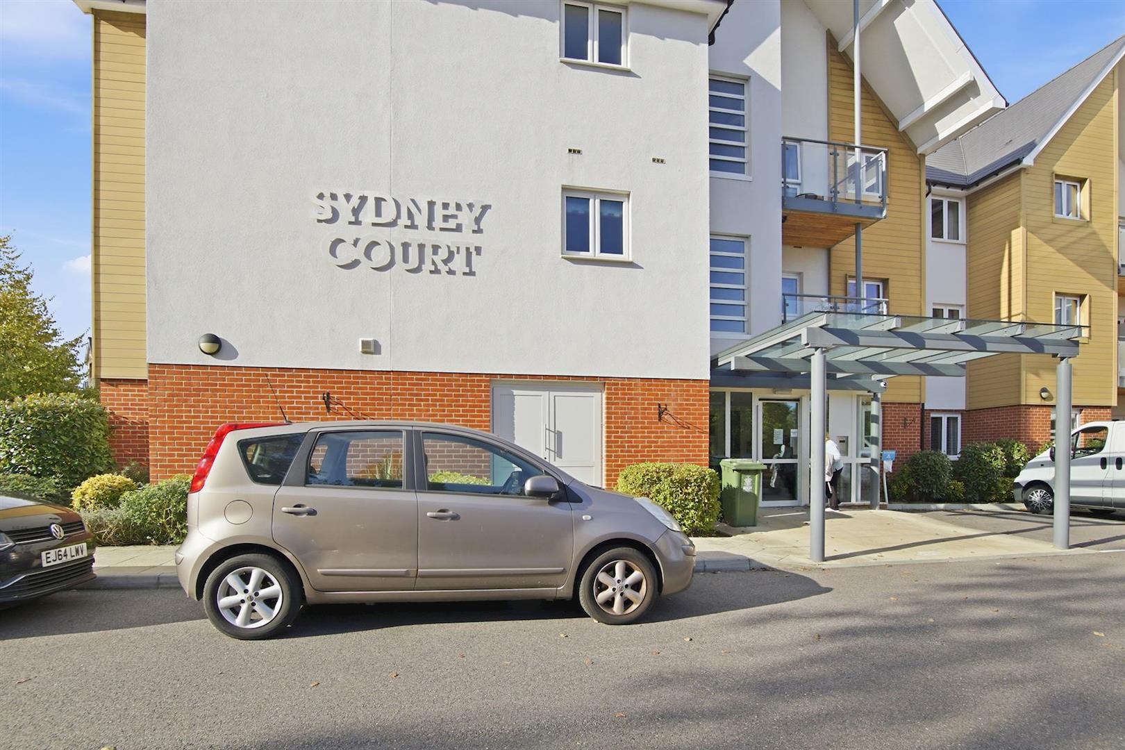 Sydney Court, Lansdown Road, Sidcup, DA14 4EF